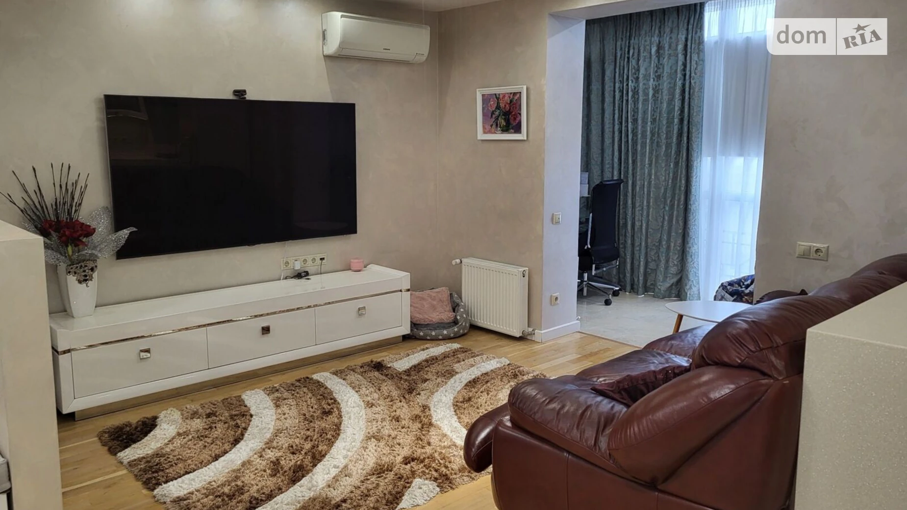 Сдается в аренду 3-комнатная квартира 100 кв. м в Днепре, ул. Антоновича Владимира, 36Б - фото 4