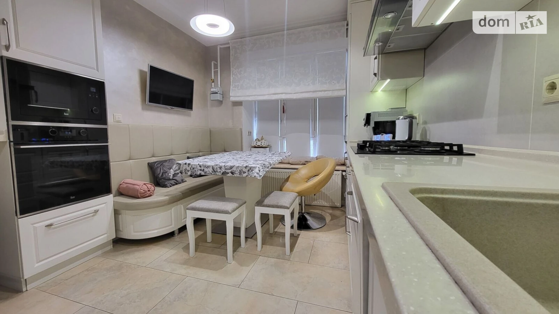 Сдается в аренду 3-комнатная квартира 100 кв. м в Днепре, ул. Антоновича Владимира, 36Б - фото 2