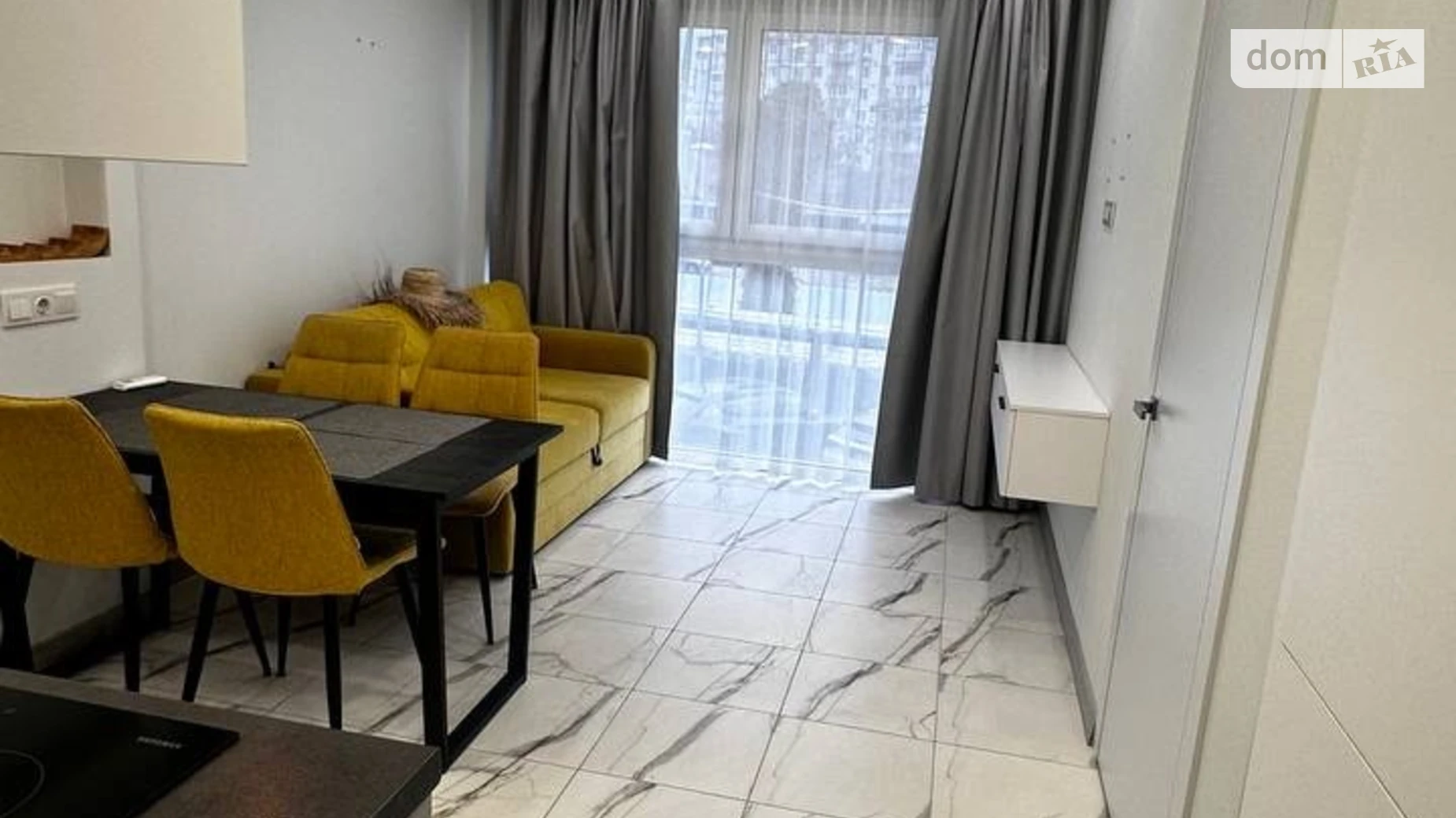 Продается 1-комнатная квартира 44.9 кв. м в Днепре, ул. Гетманская, 5 - фото 3