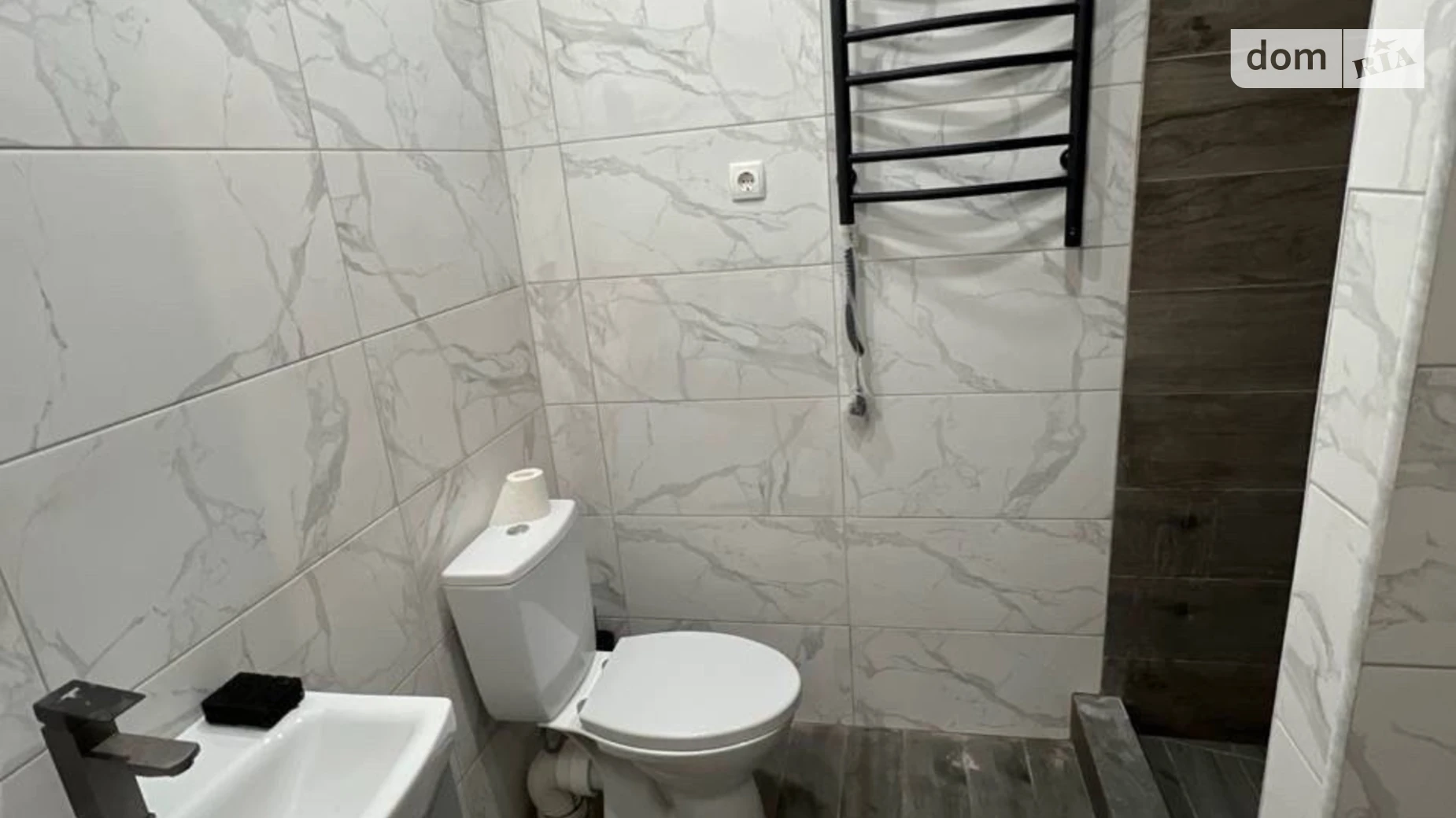 Продається 1-кімнатна квартира 34 кв. м у Одесі, вул. Давида Ойстраха - фото 5