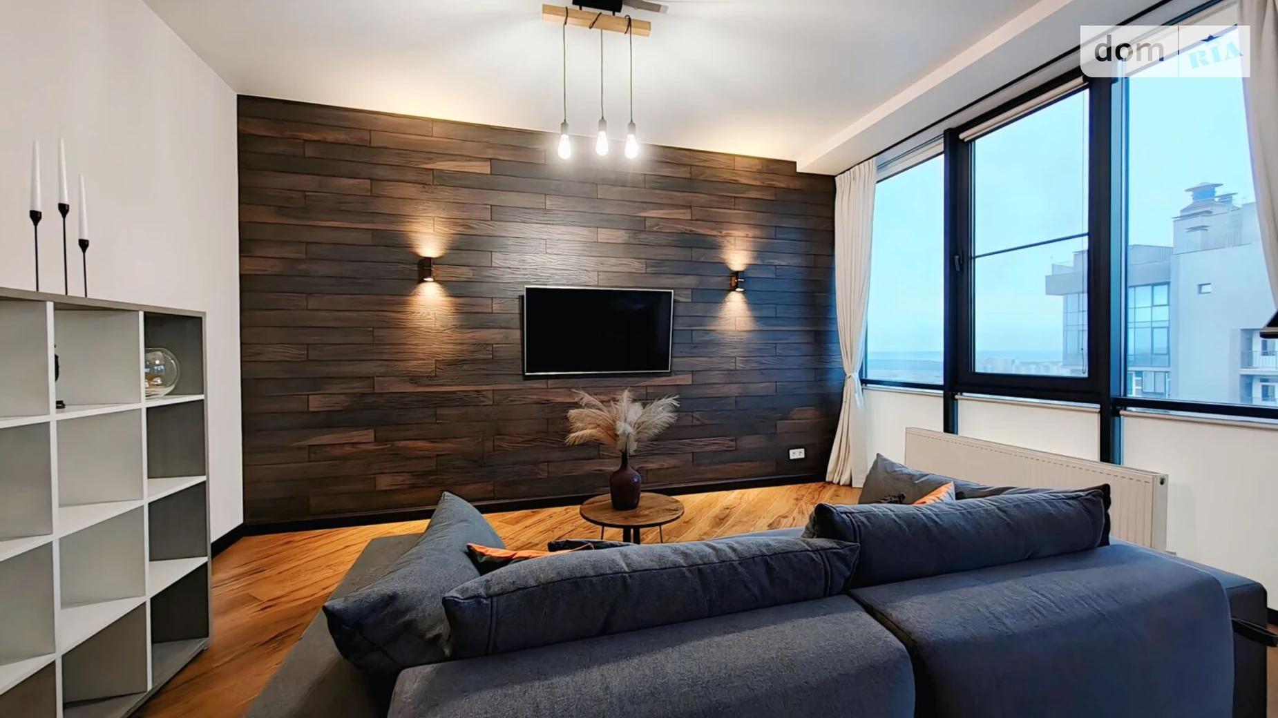 Продается 3-комнатная квартира 122.8 кв. м в Буче, бул. Леонида Бирюкова, 2А корпус 2 - фото 3