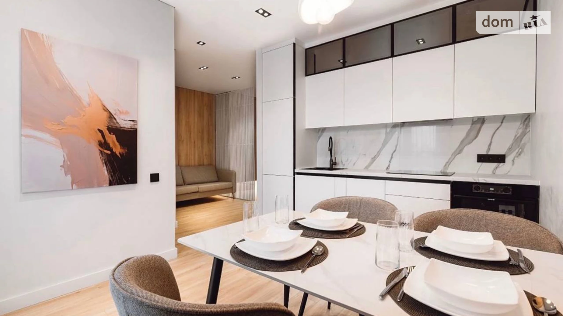 Продается 1-комнатная квартира 42 кв. м в Одессе, ул. Краснова, 1В - фото 4