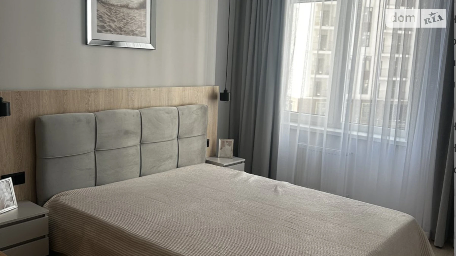 Продается 1-комнатная квартира 41.7 кв. м в Одессе, ул. Краснова, 1В - фото 2