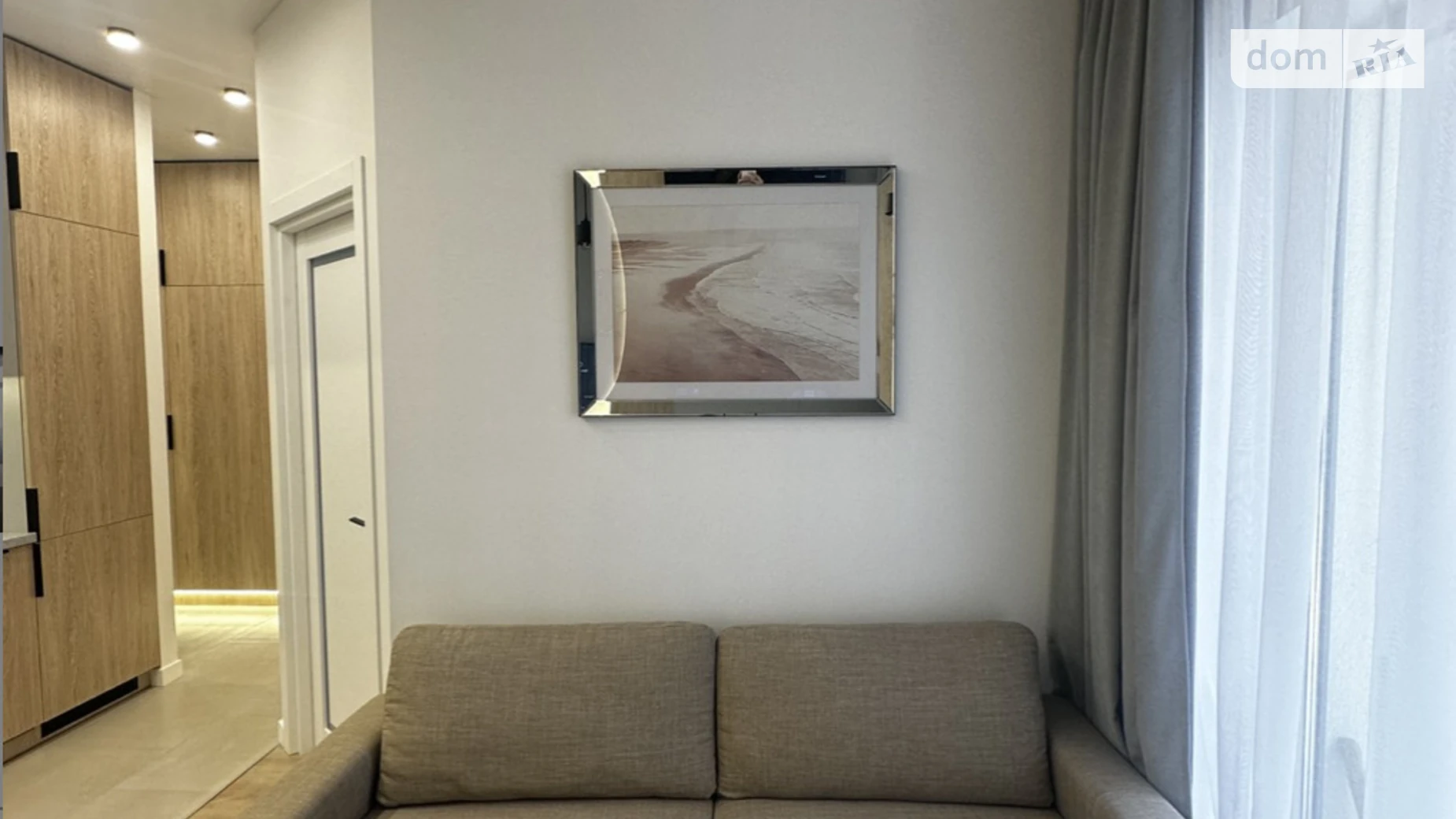 Продается 1-комнатная квартира 41.7 кв. м в Одессе, ул. Краснова, 1В - фото 3