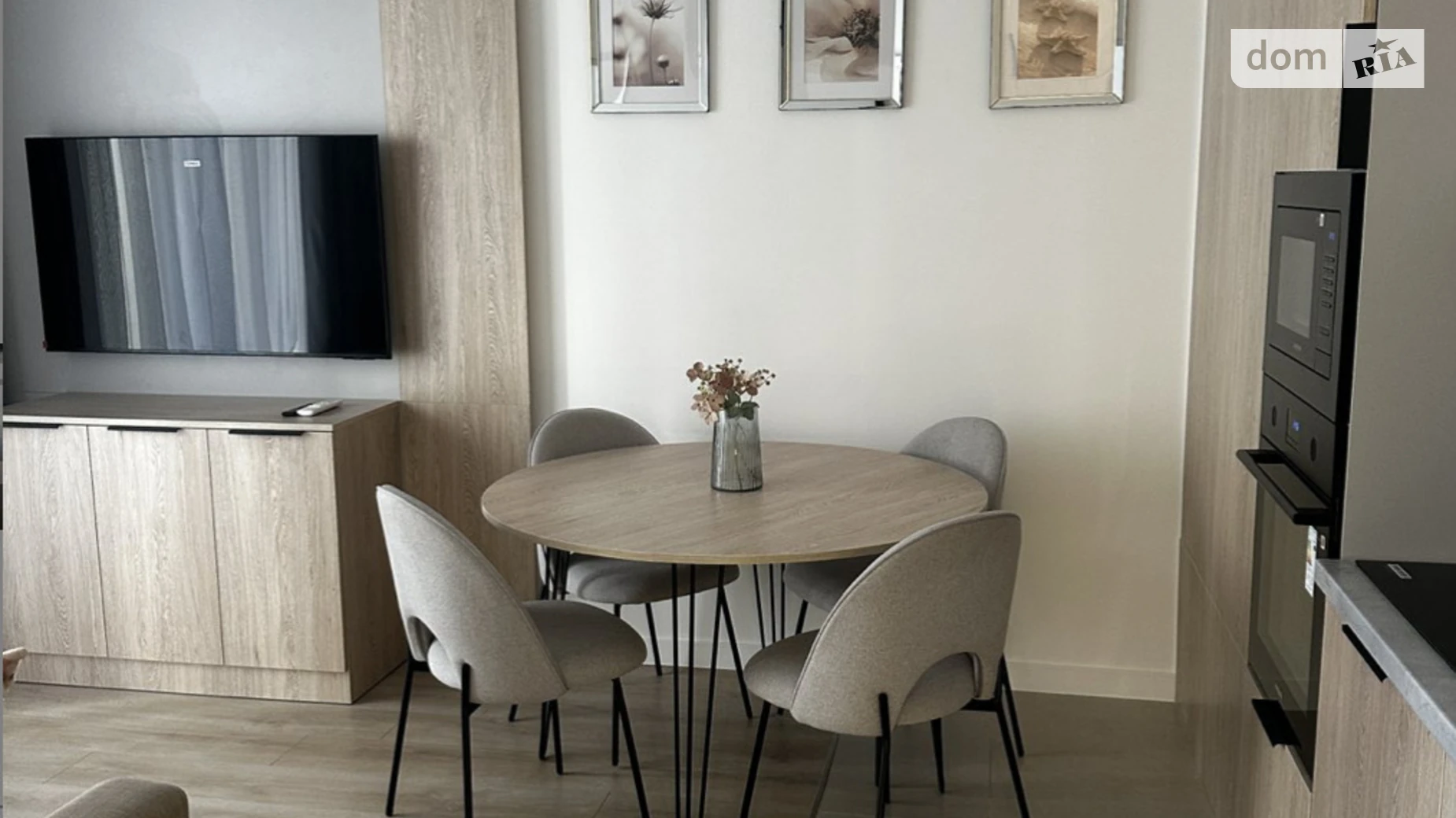 Продается 1-комнатная квартира 41.7 кв. м в Одессе, ул. Краснова, 1В - фото 5