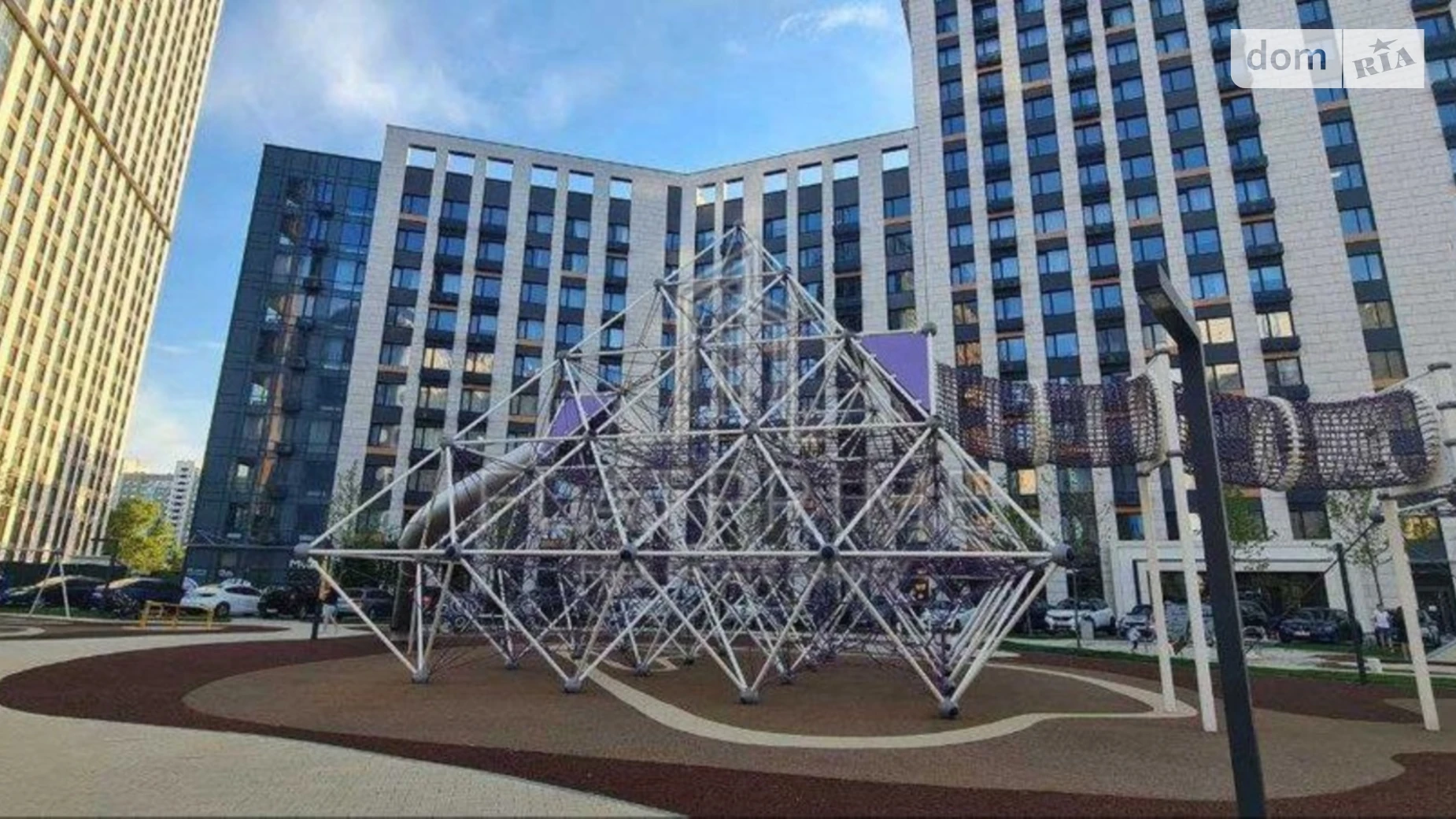 Продается 1-комнатная квартира 44 кв. м в Киеве, ул. Академика Заболотного, 1Б - фото 3