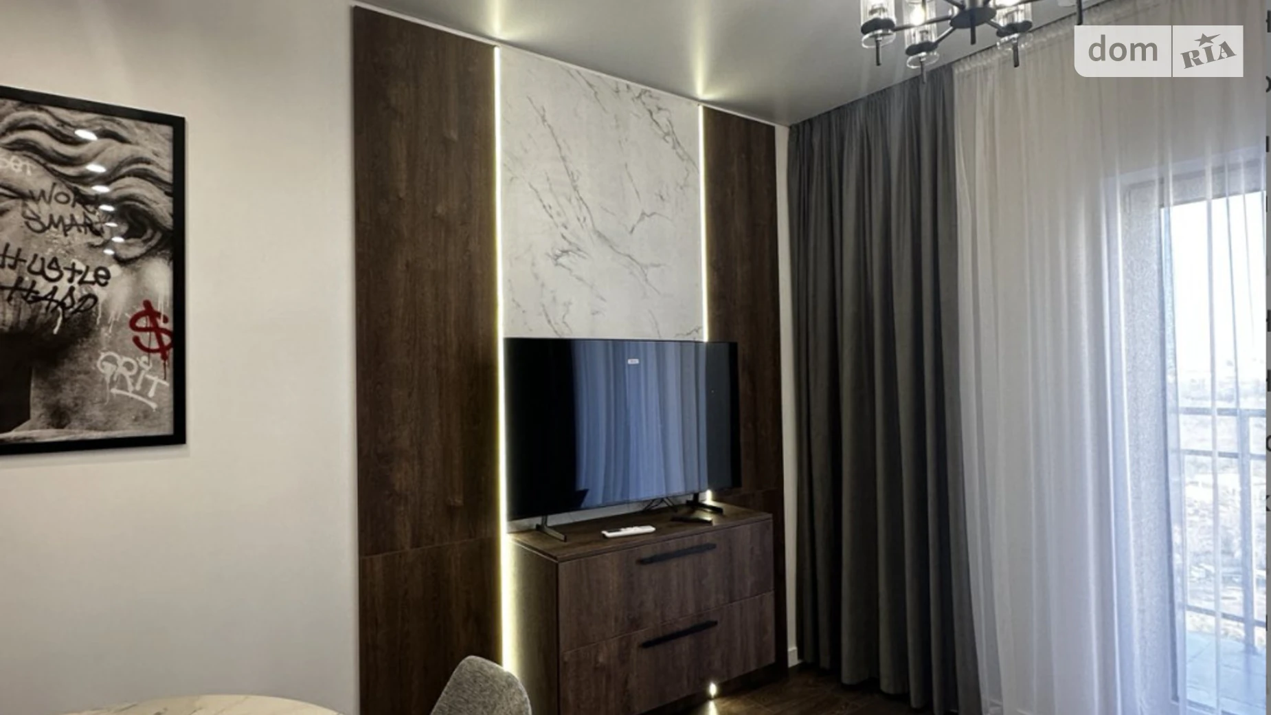 Продається 1-кімнатна квартира 43 кв. м у Одесі, вул. Краснова, 1А - фото 3