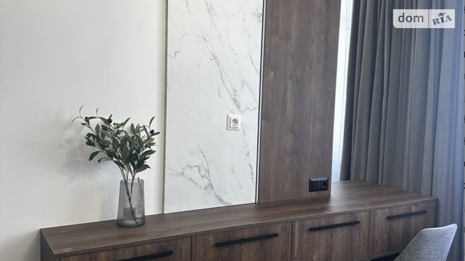 Продається 1-кімнатна квартира 43 кв. м у Одесі, вул. Краснова, 1А - фото 5