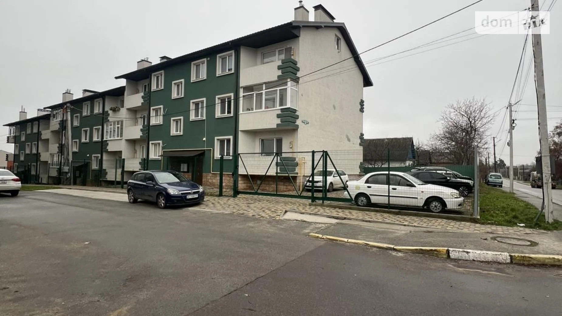 Продается 2-комнатная квартира 50.3 кв. м в Буче, ул. Яблонская, 316 - фото 3