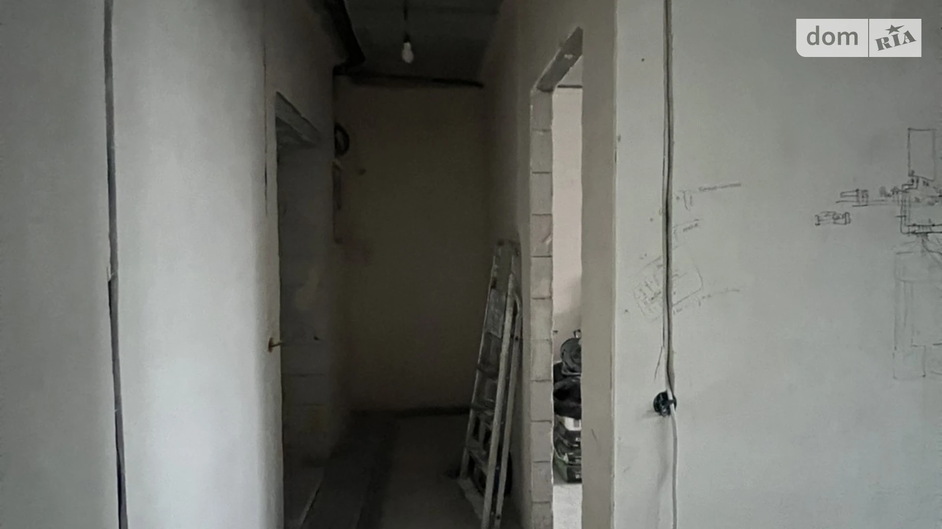 Продается 2-комнатная квартира 50.3 кв. м в Буче, ул. Яблонская, 316 - фото 4