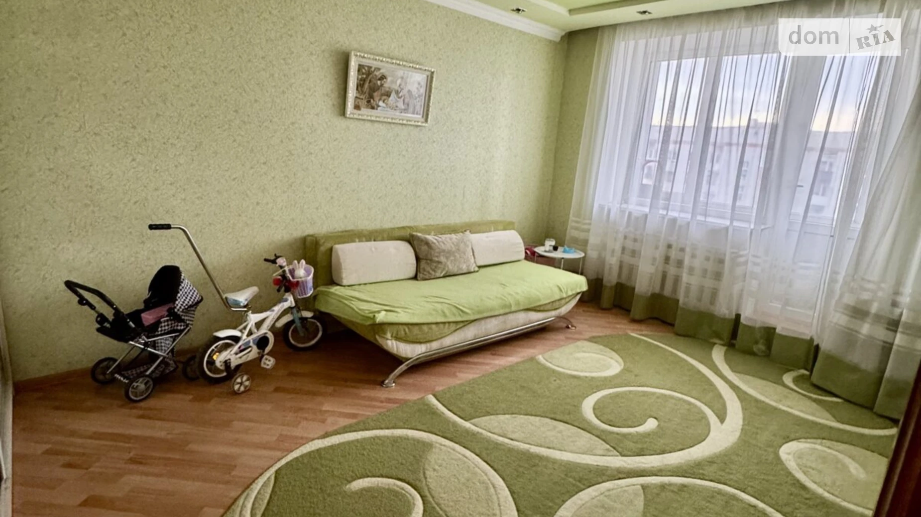 Продается 2-комнатная квартира 49 кв. м в Черткове, ул. Сичинского - фото 5