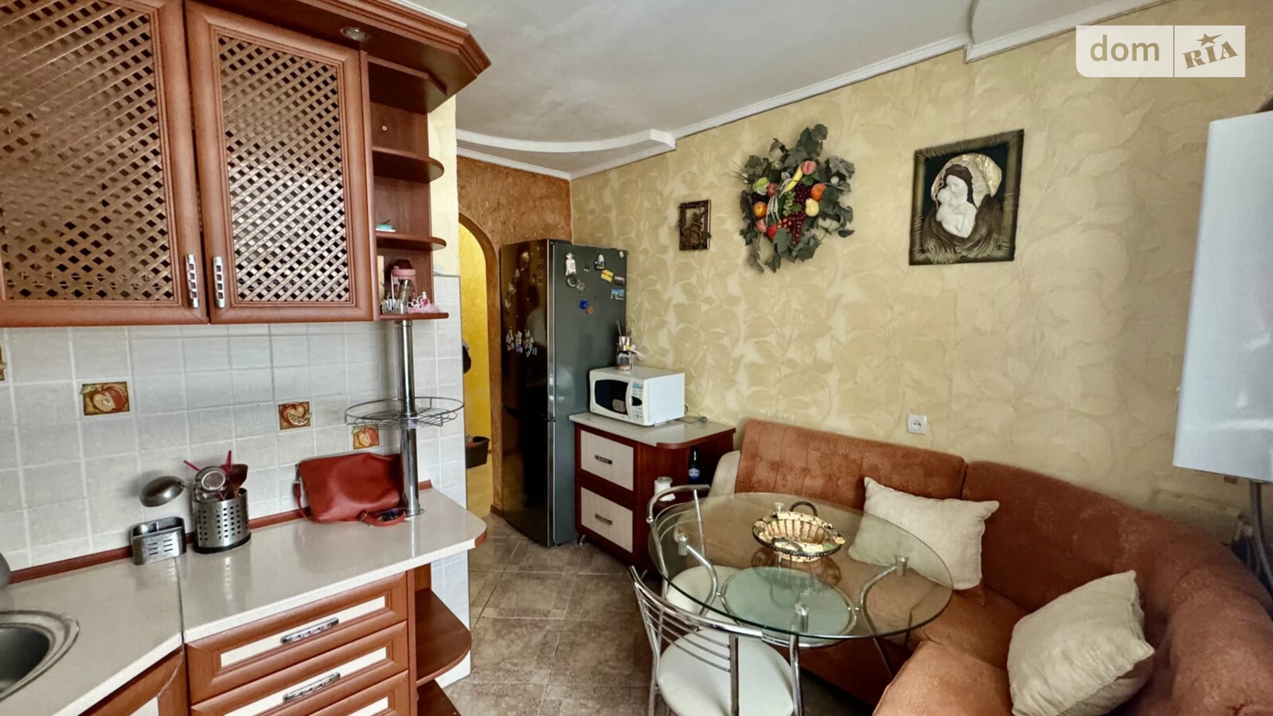 Продается 2-комнатная квартира 49 кв. м в Черткове, ул. Сичинского - фото 3