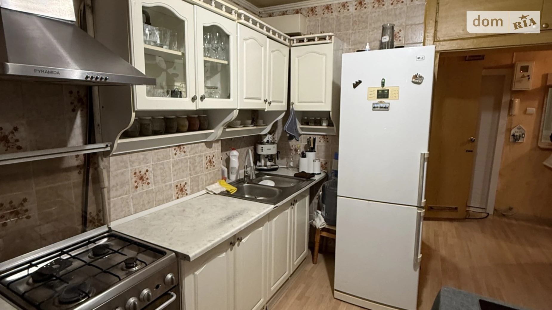 Продается 3-комнатная квартира 67.6 кв. м в Днепре, мас. Парус, 1ГД - фото 2