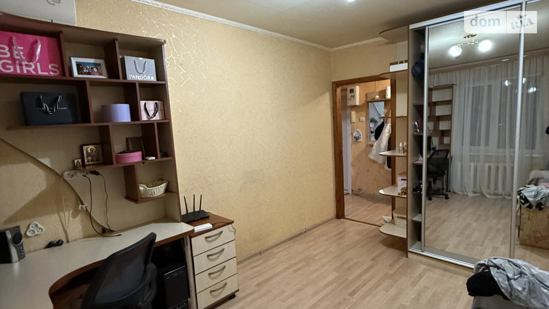 Продается 3-комнатная квартира 67.6 кв. м в Днепре, мас. Парус, 1ГД - фото 3