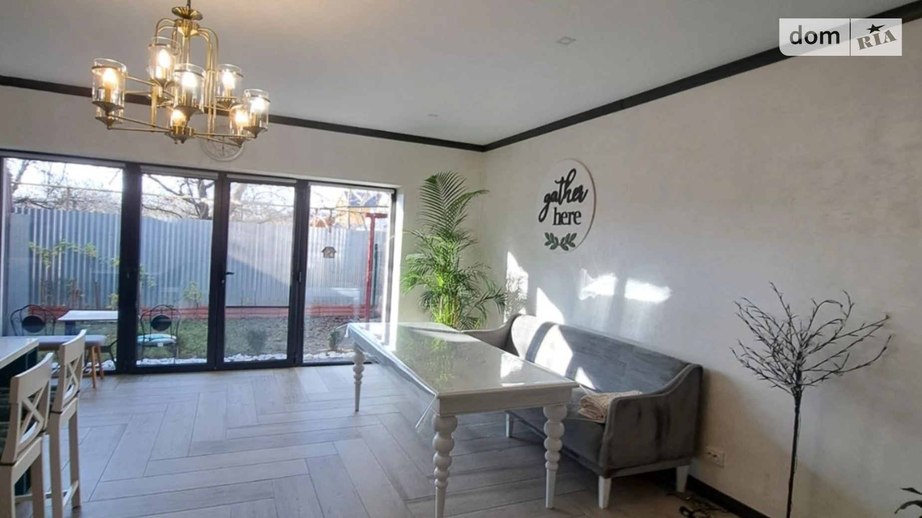 Сдается в аренду дом на 2 этажа 150 кв. м с террасой, цена: 1500 $ - фото 4