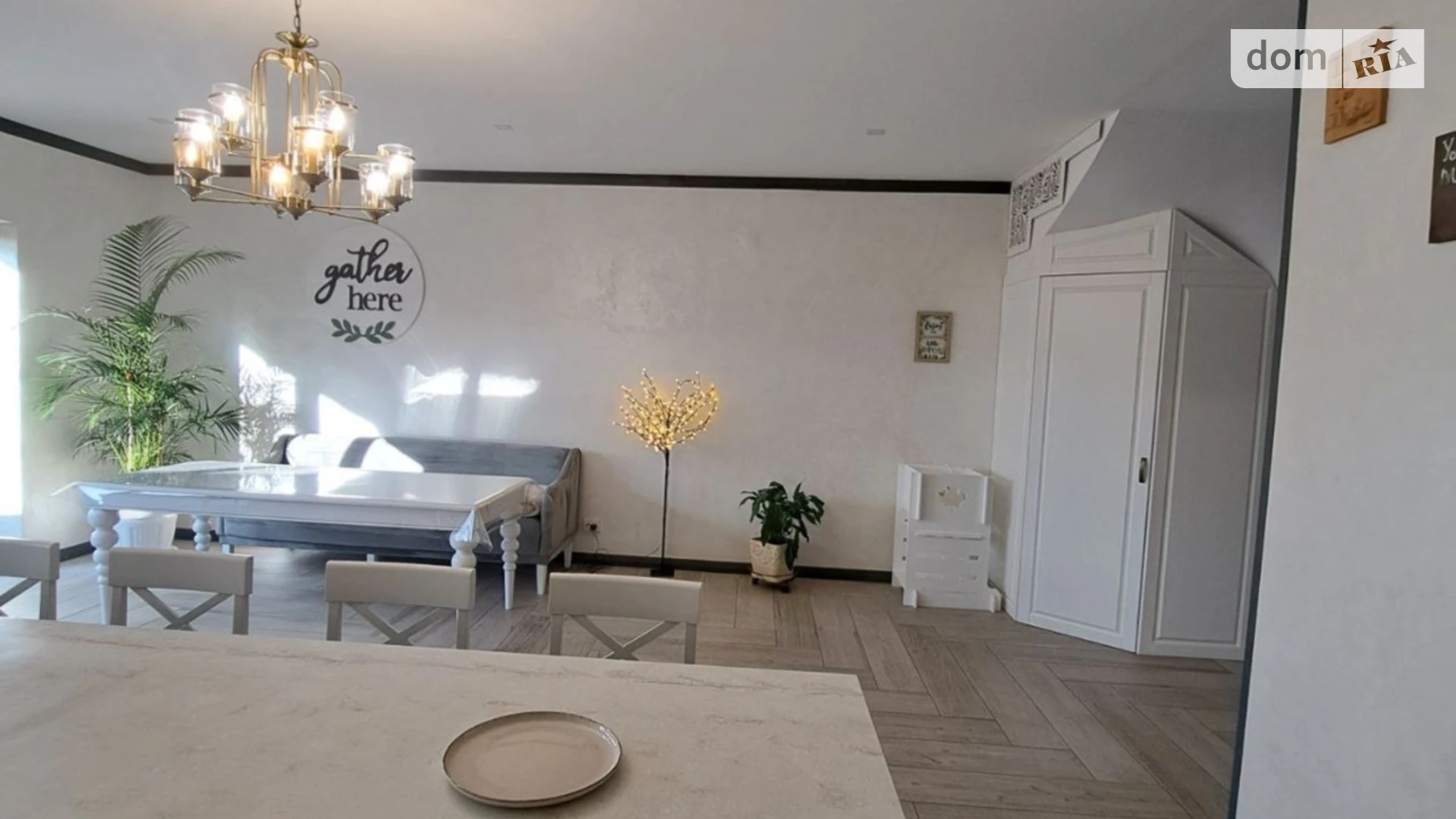 Сдается в аренду дом на 2 этажа 150 кв. м с террасой, цена: 1500 $ - фото 5