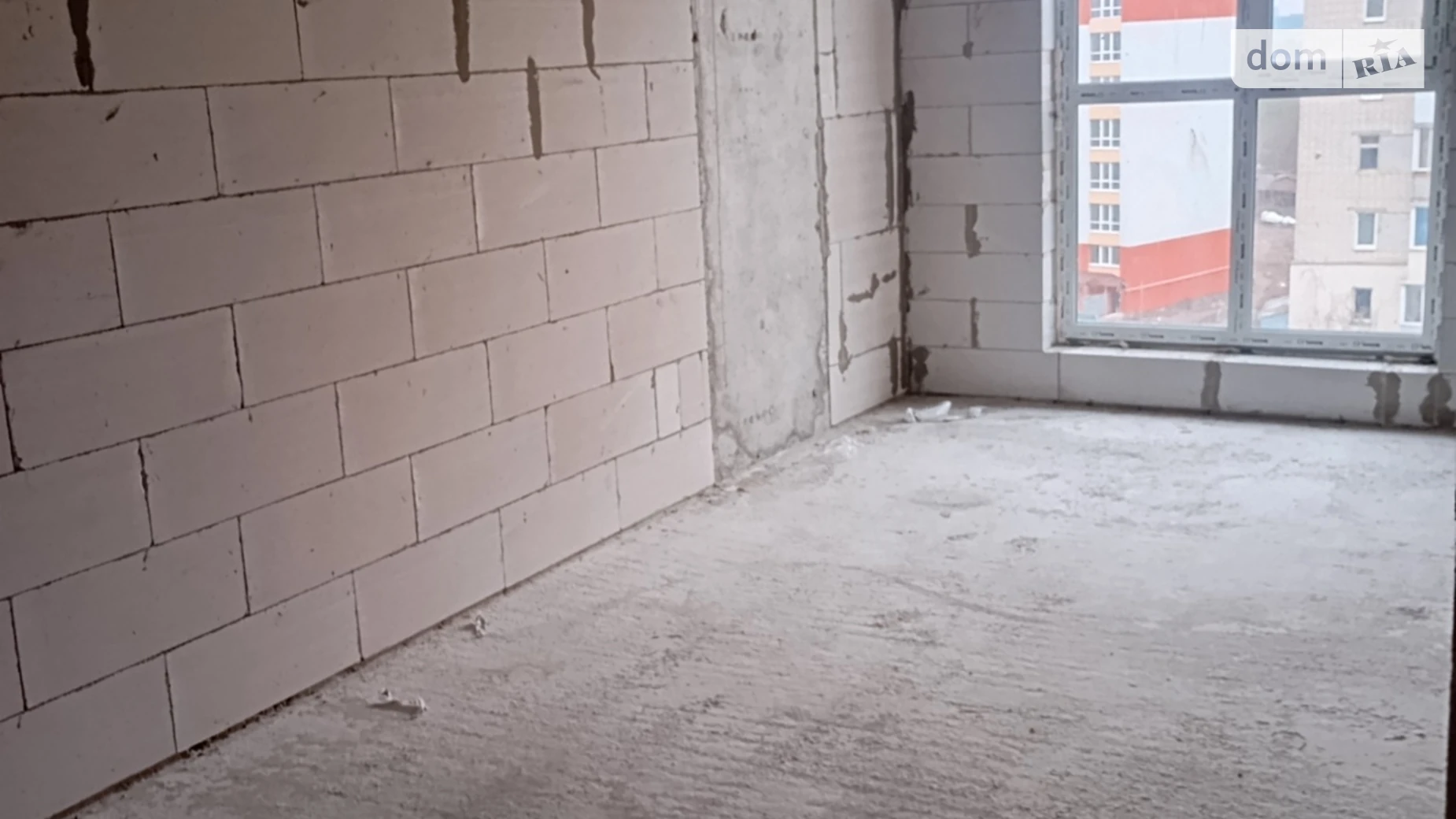 Продается 1-комнатная квартира 44.78 кв. м в Виннице, ул. Сергея Зулинского - фото 3