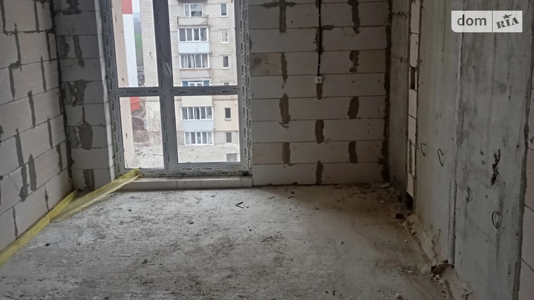 Продается 1-комнатная квартира 44.78 кв. м в Виннице, ул. Сергея Зулинского - фото 4