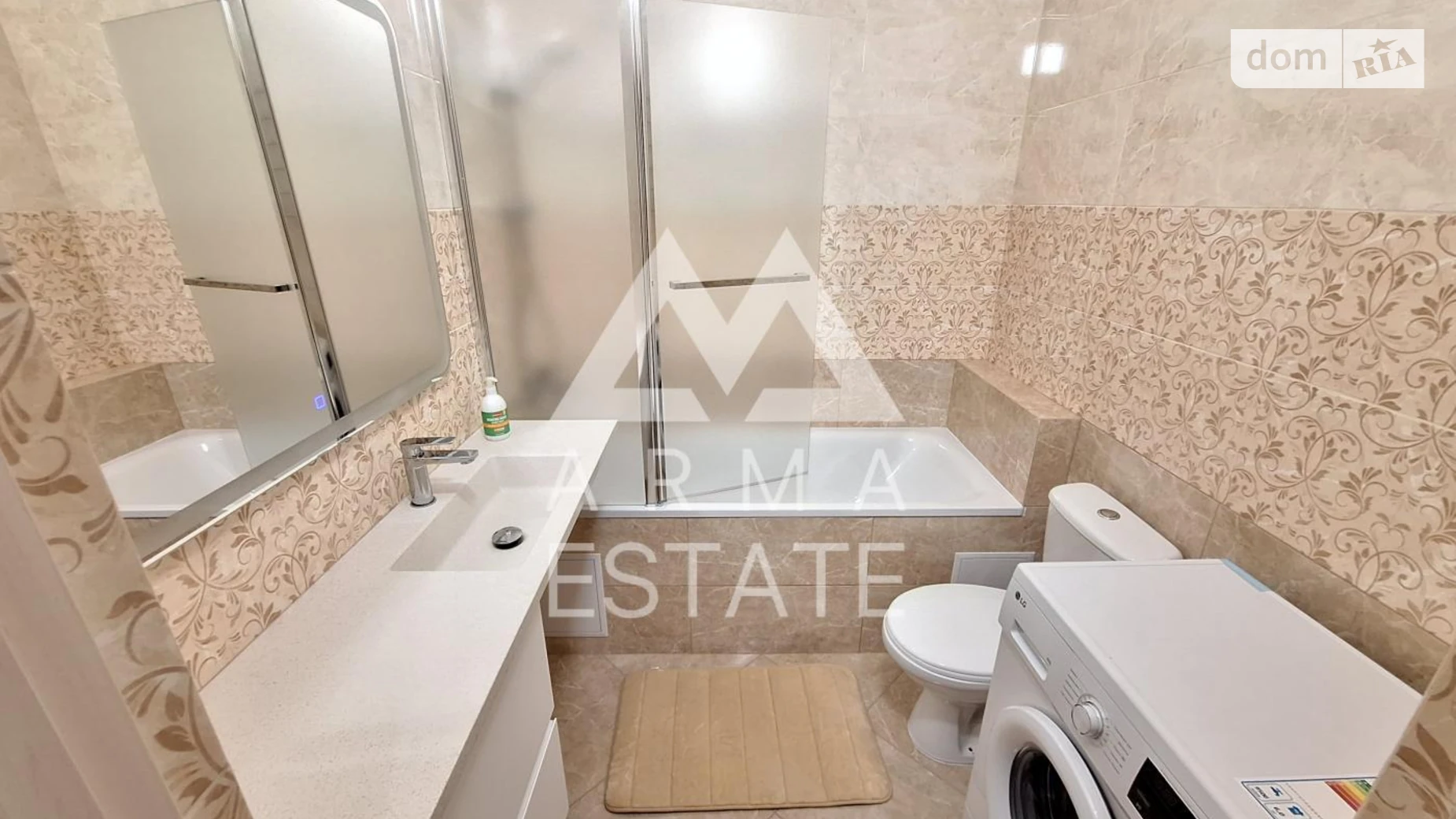 Сдается в аренду 1-комнатная квартира 45 кв. м в Гатном, бул. Приозёрный, 3 - фото 5