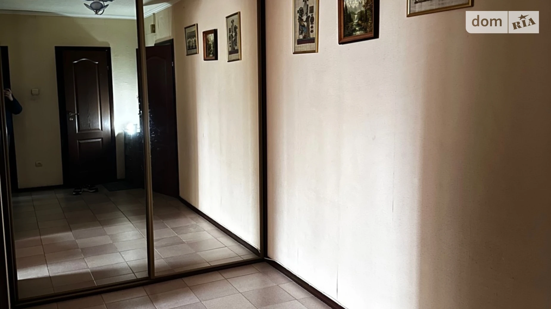 Продается 1-комнатная квартира 44.6 кв. м в Киеве, ул. Драгоманова, 17 - фото 3