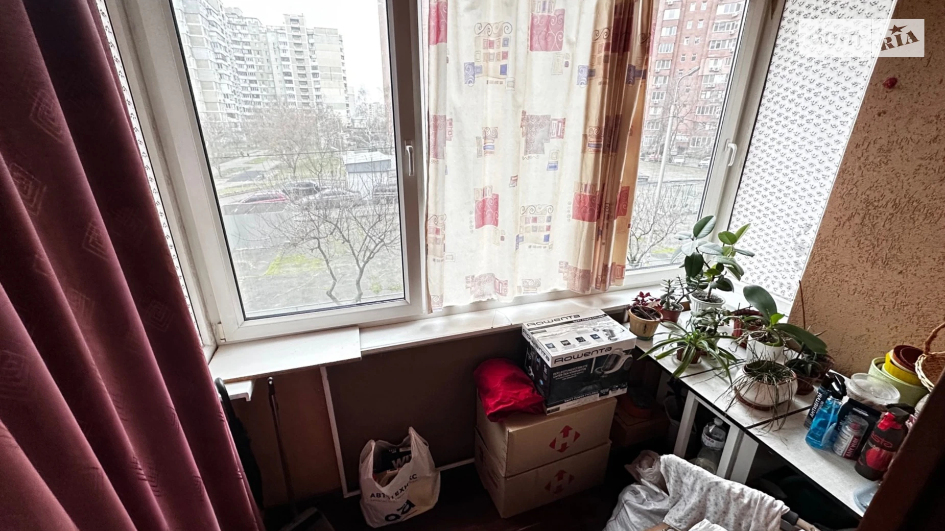 Продается 1-комнатная квартира 44.6 кв. м в Киеве, ул. Драгоманова, 17 - фото 4