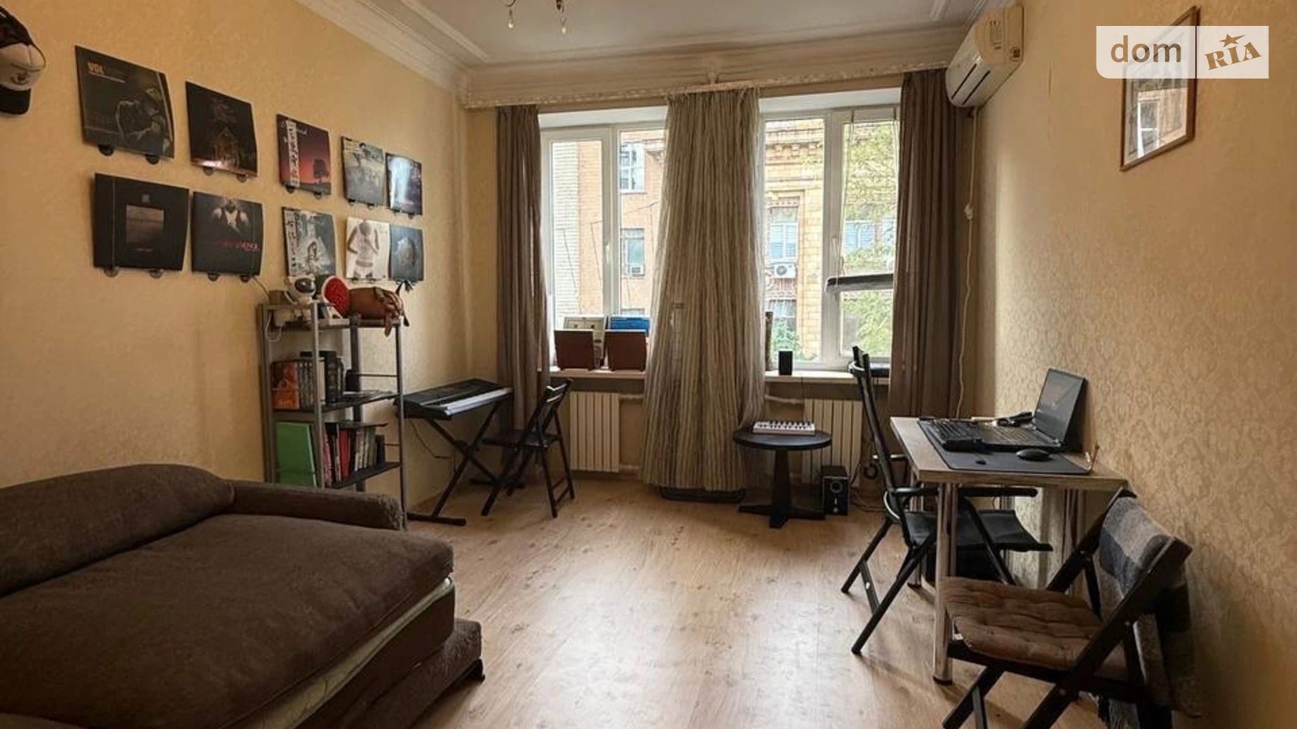 Продається 2-кімнатна квартира 49.4 кв. м у Дніпрі, просп. Яворницького Дмитра, 55 - фото 4