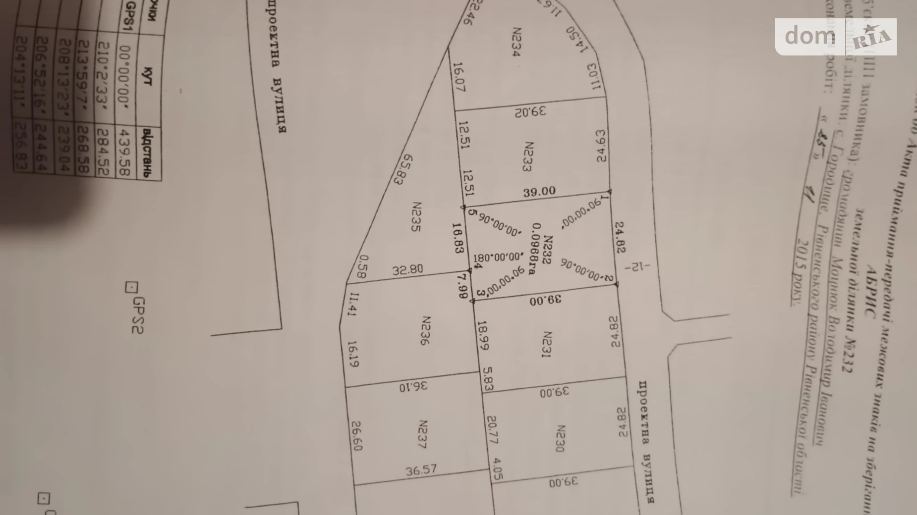 Продается земельный участок 9.6 соток в Ровенской области, цена: 9000 $ - фото 5