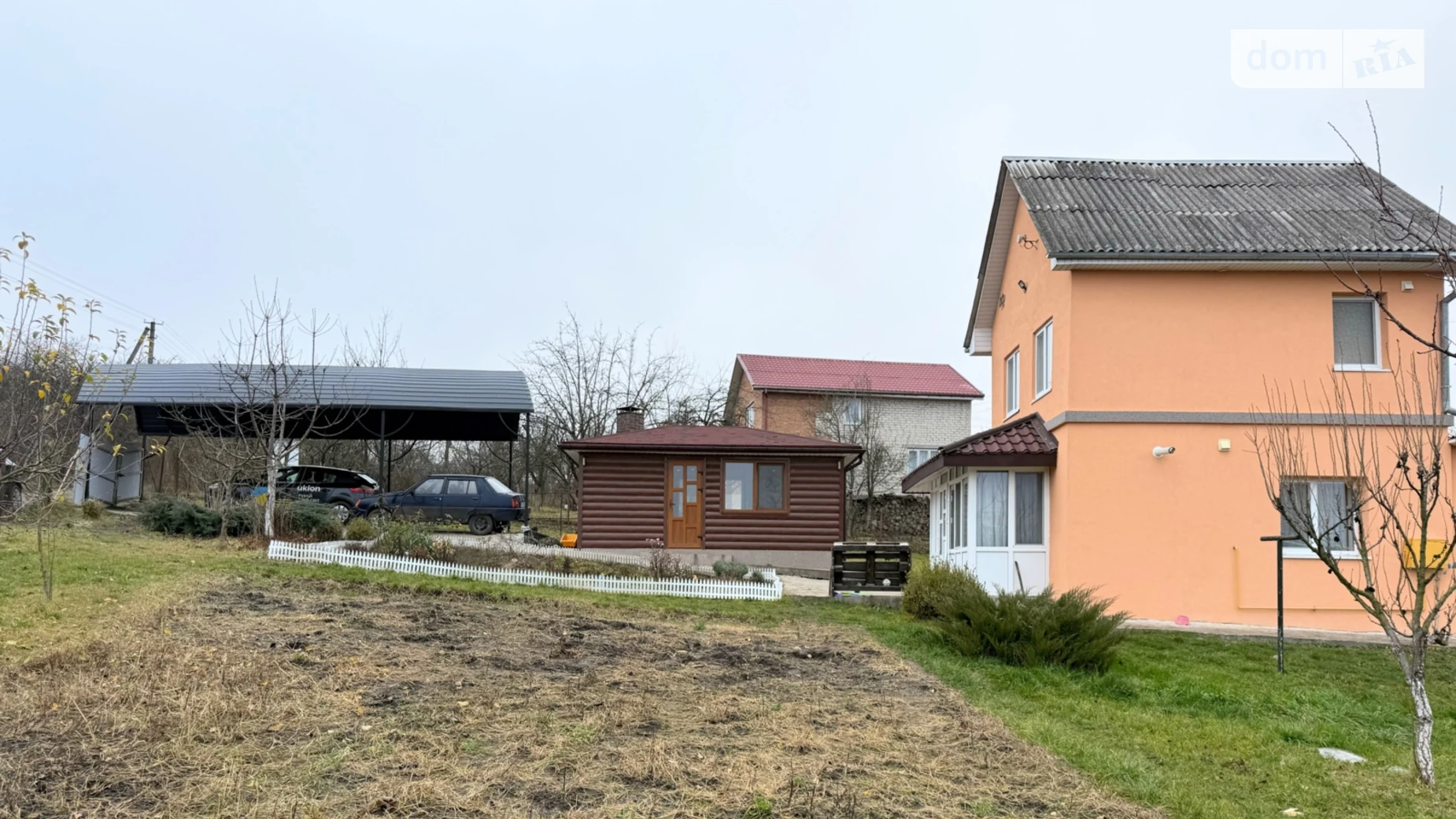 Продается дом на 2 этажа 44 кв. м с гаражом, Ветеранів, 3 - фото 3