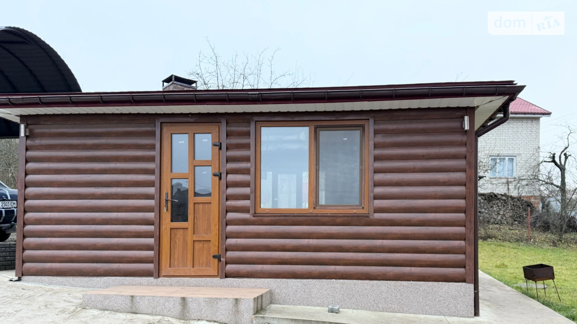 Продается дом на 2 этажа 44 кв. м с гаражом, Ветеранів, 3 - фото 4