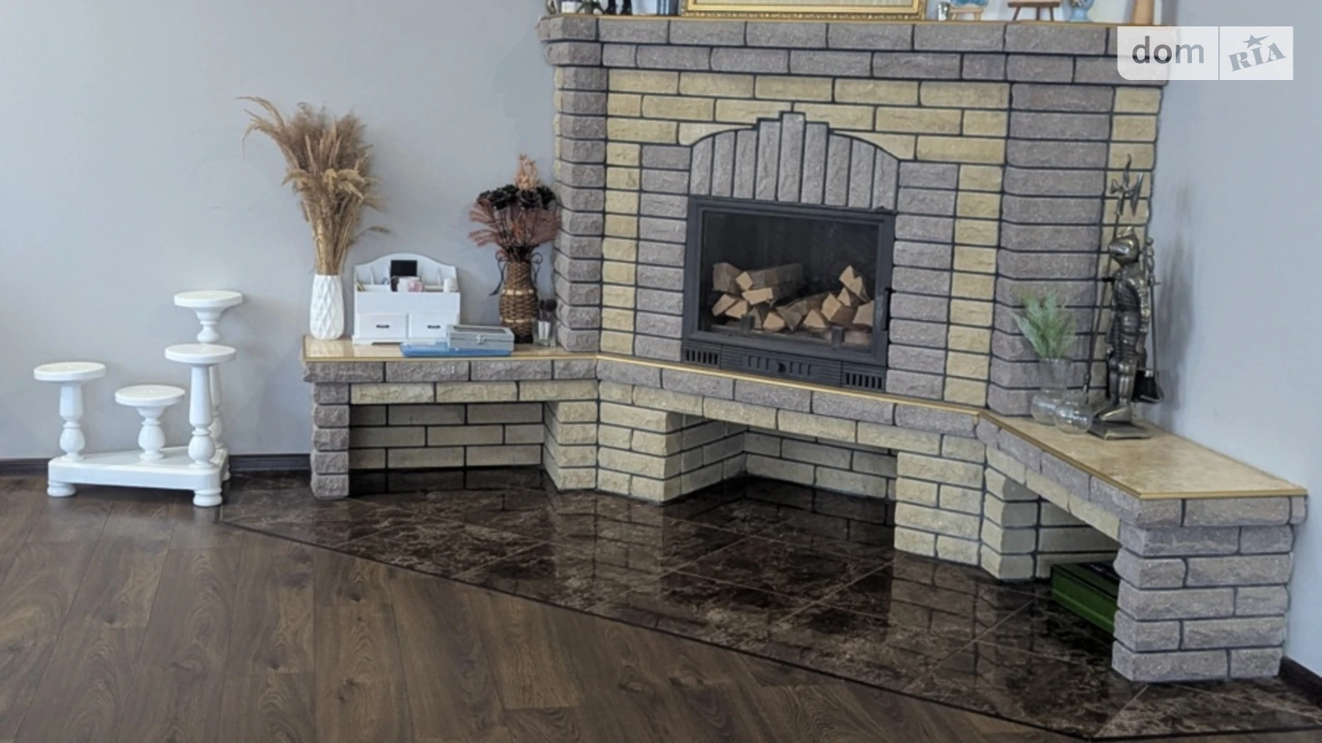 Продается дом на 3 этажа 400 кв. м с камином, цена: 200000 $ - фото 4