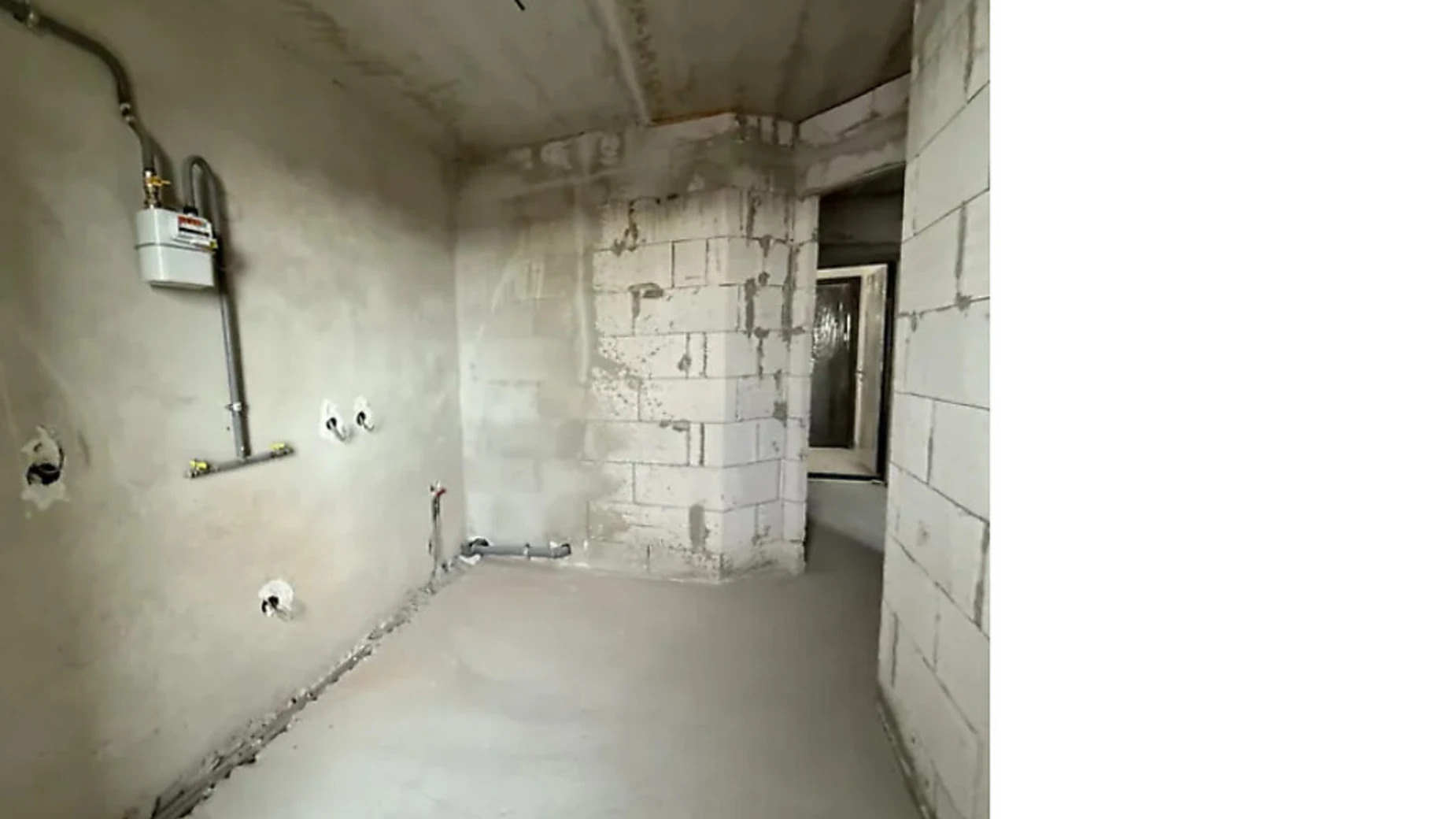 1-комнатная квартира 33 кв. м в Тернополе, ул. Микулинецкая - фото 3