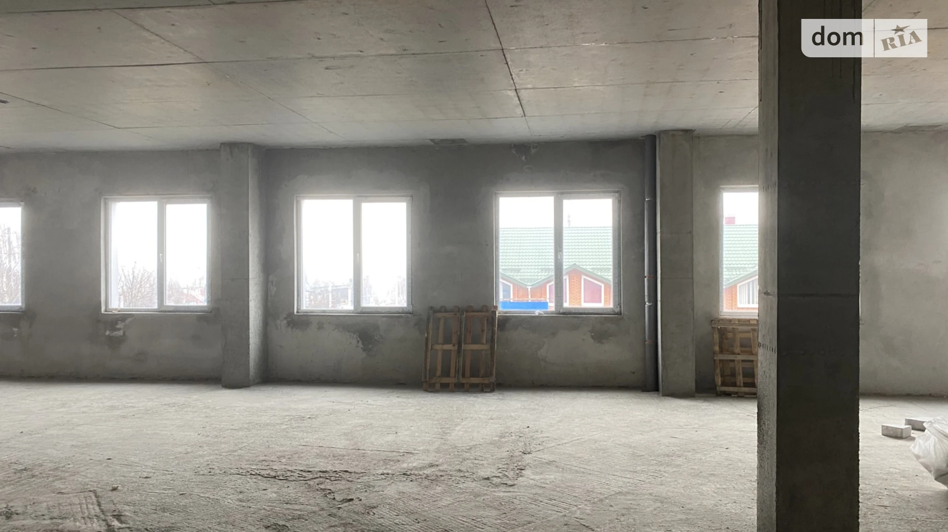 Здається в оренду приміщення вільного призначення 230 кв. м в 3-поверховій будівлі, цена: 69000 грн - фото 3