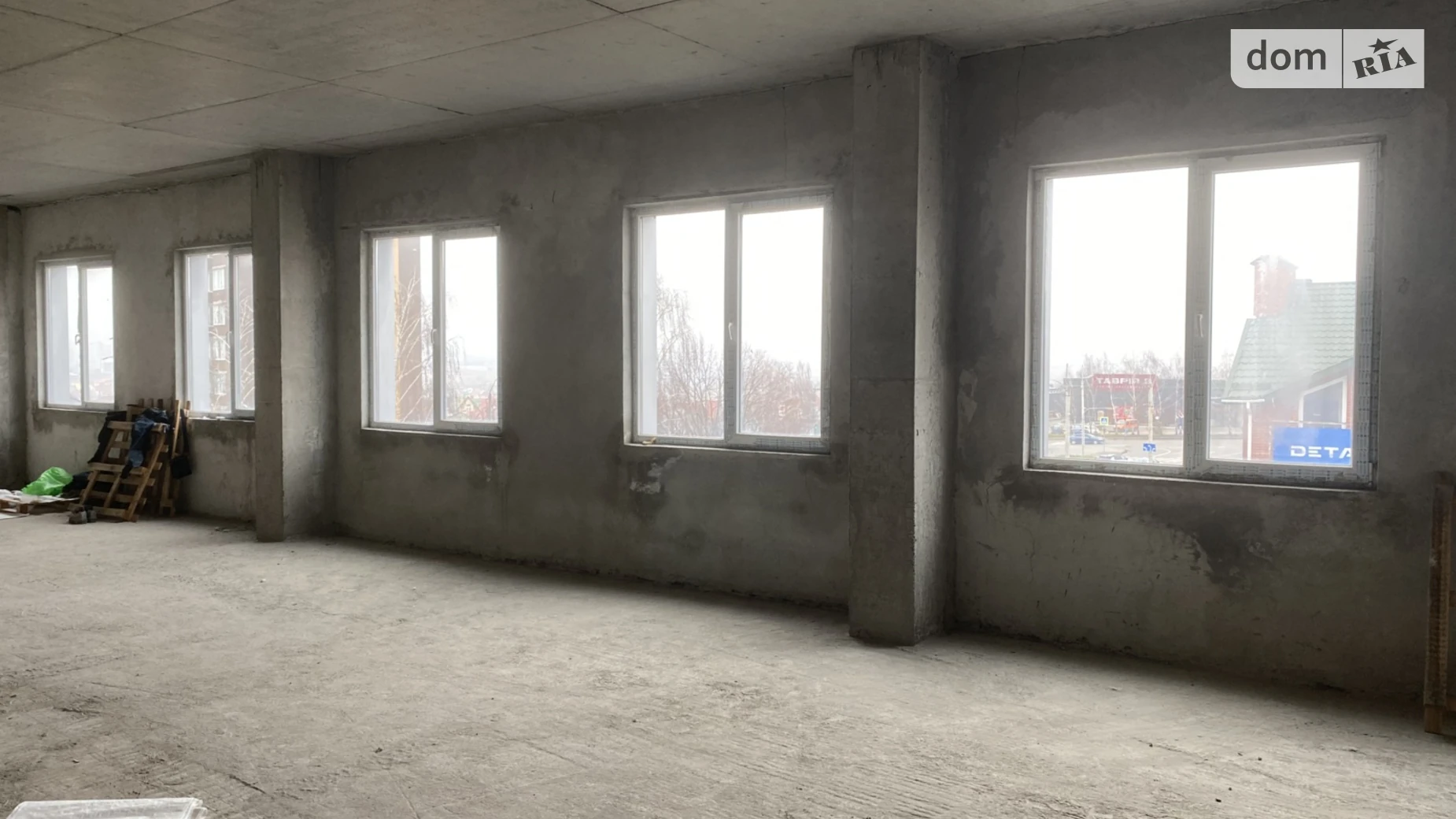Здається в оренду приміщення вільного призначення 230 кв. м в 3-поверховій будівлі, цена: 69000 грн - фото 2