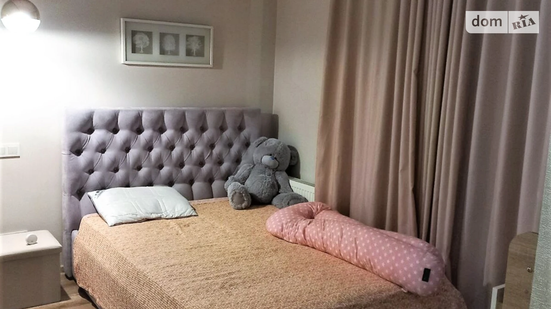 Сдается в аренду 1-комнатная квартира 47 кв. м в, цена: 15000 грн - фото 2