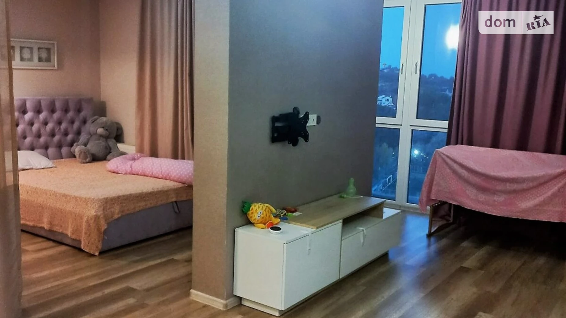 Сдается в аренду 1-комнатная квартира 47 кв. м в, цена: 15000 грн - фото 3