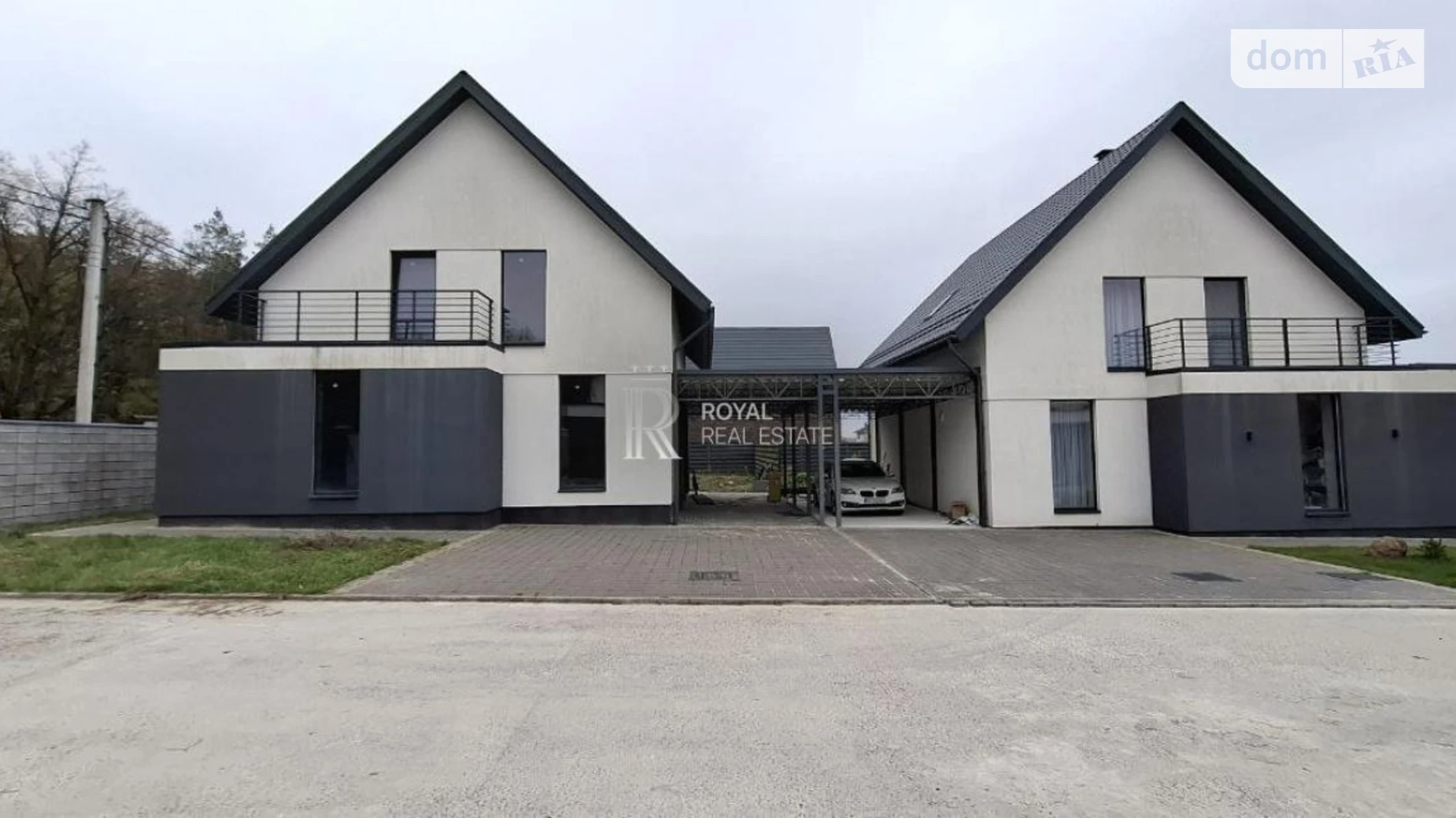 Продается дом на 2 этажа 156.7 кв. м с камином, цена: 125000 $ - фото 5