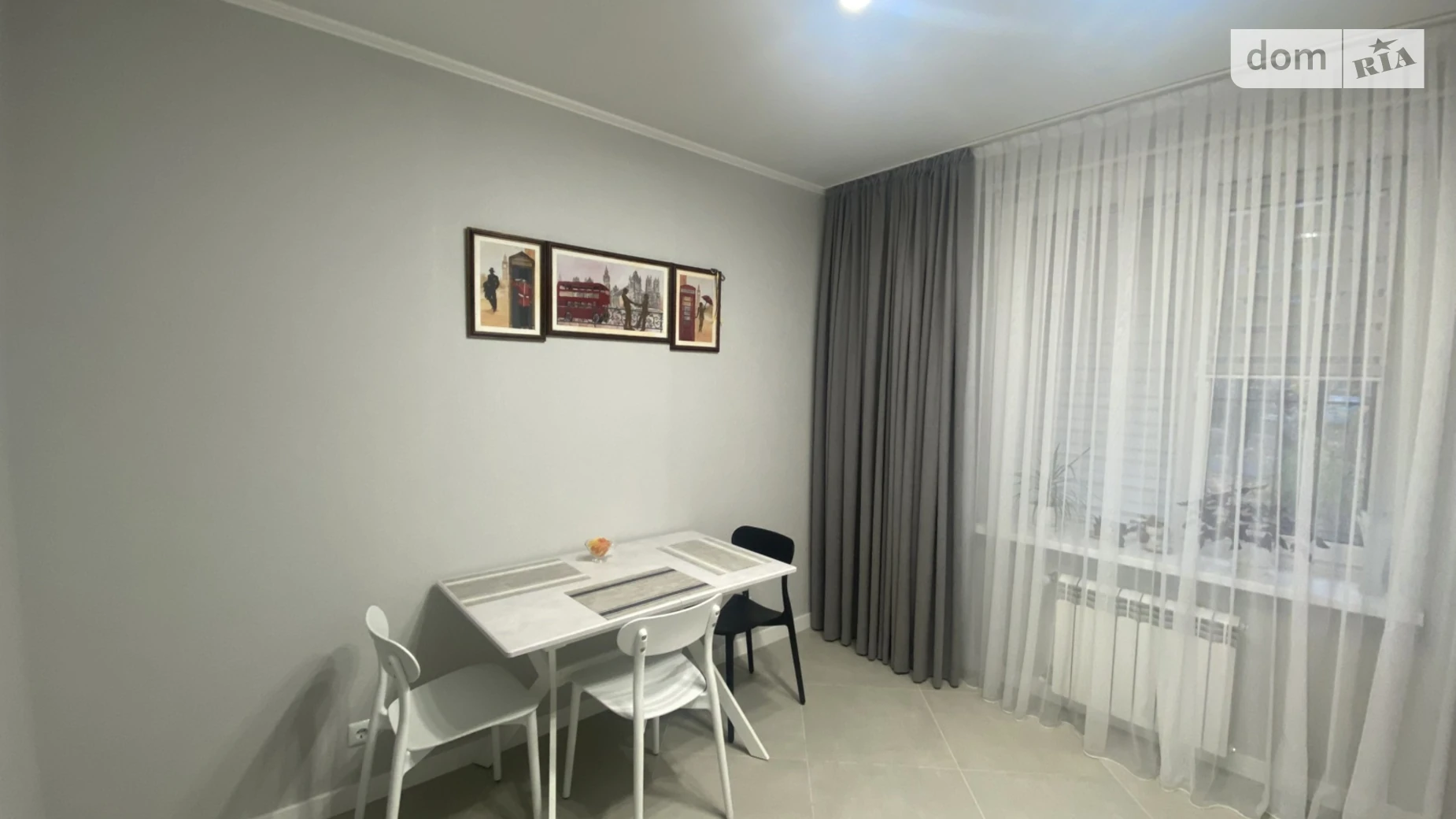 Сдается в аренду 1-комнатная квартира 45 кв. м в Виннице, ул. Зодчих, 7 - фото 4