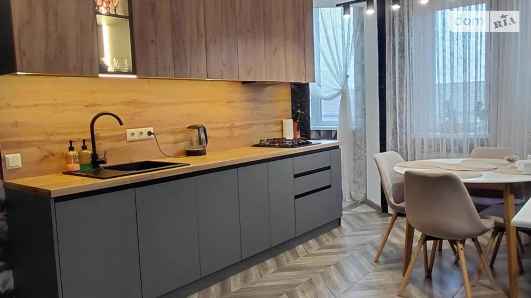 Продается 2-комнатная квартира 59 кв. м в Виннице, ул. Гетмана Мазепы(Чехова), 31Б - фото 2