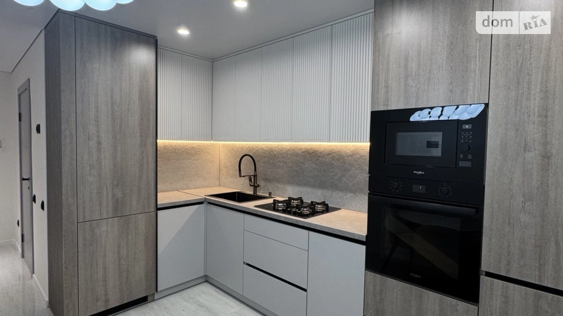 1-кімнатна квартира 45 кв. м у Тернополі, вул. Генерала Мирона Тарнавського - фото 3