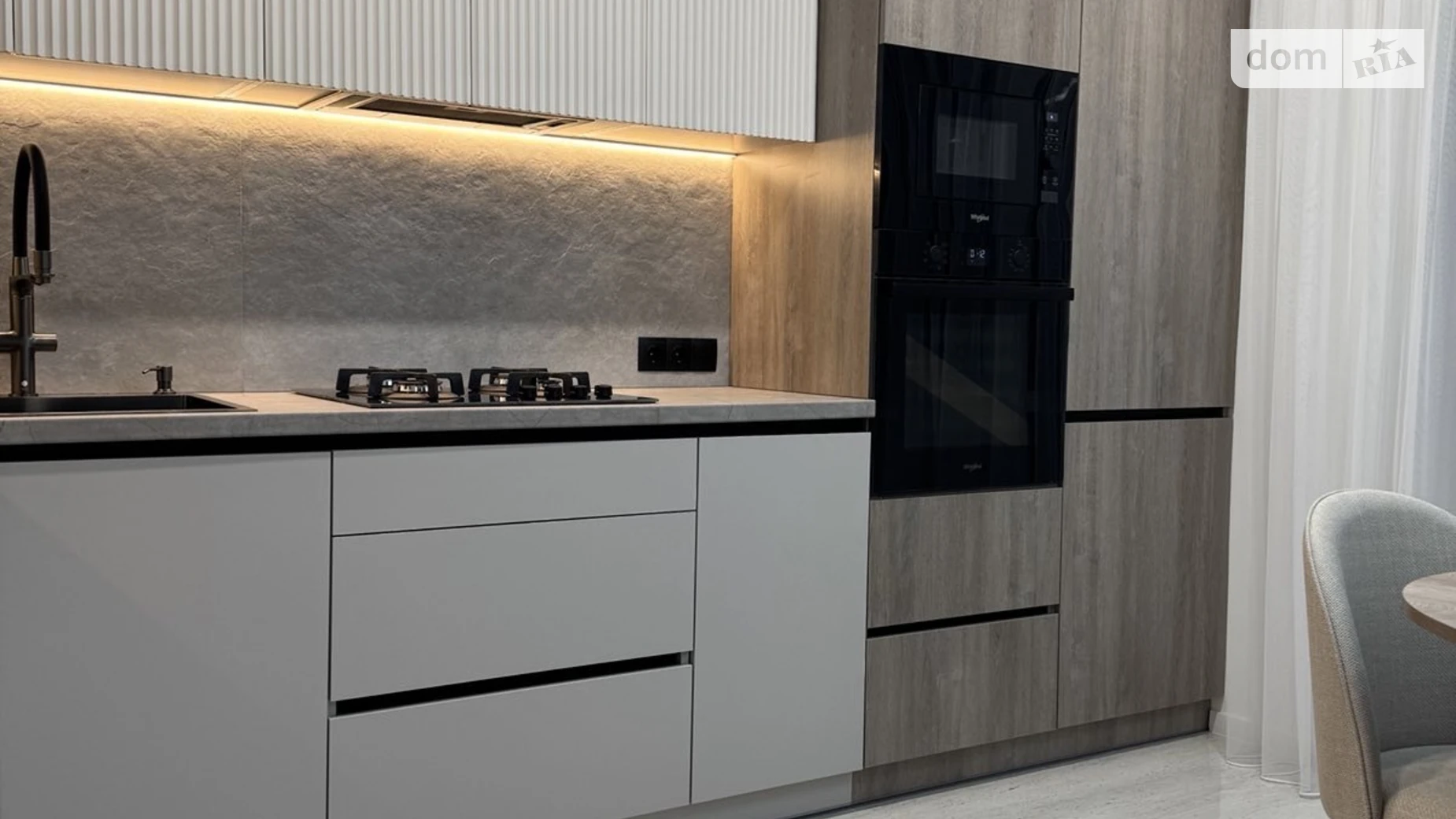 1-кімнатна квартира 45 кв. м у Тернополі, вул. Генерала Мирона Тарнавського - фото 5