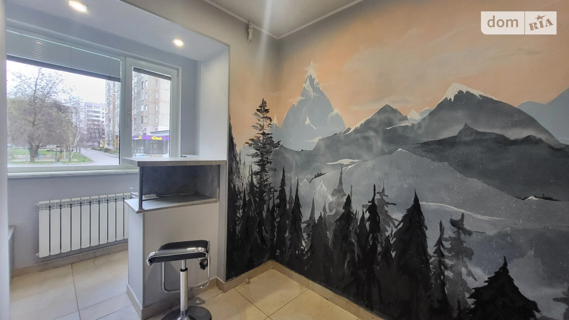 3-комнатная квартира 74 кв. м в Луцке, ул. Конякина, 21 - фото 3