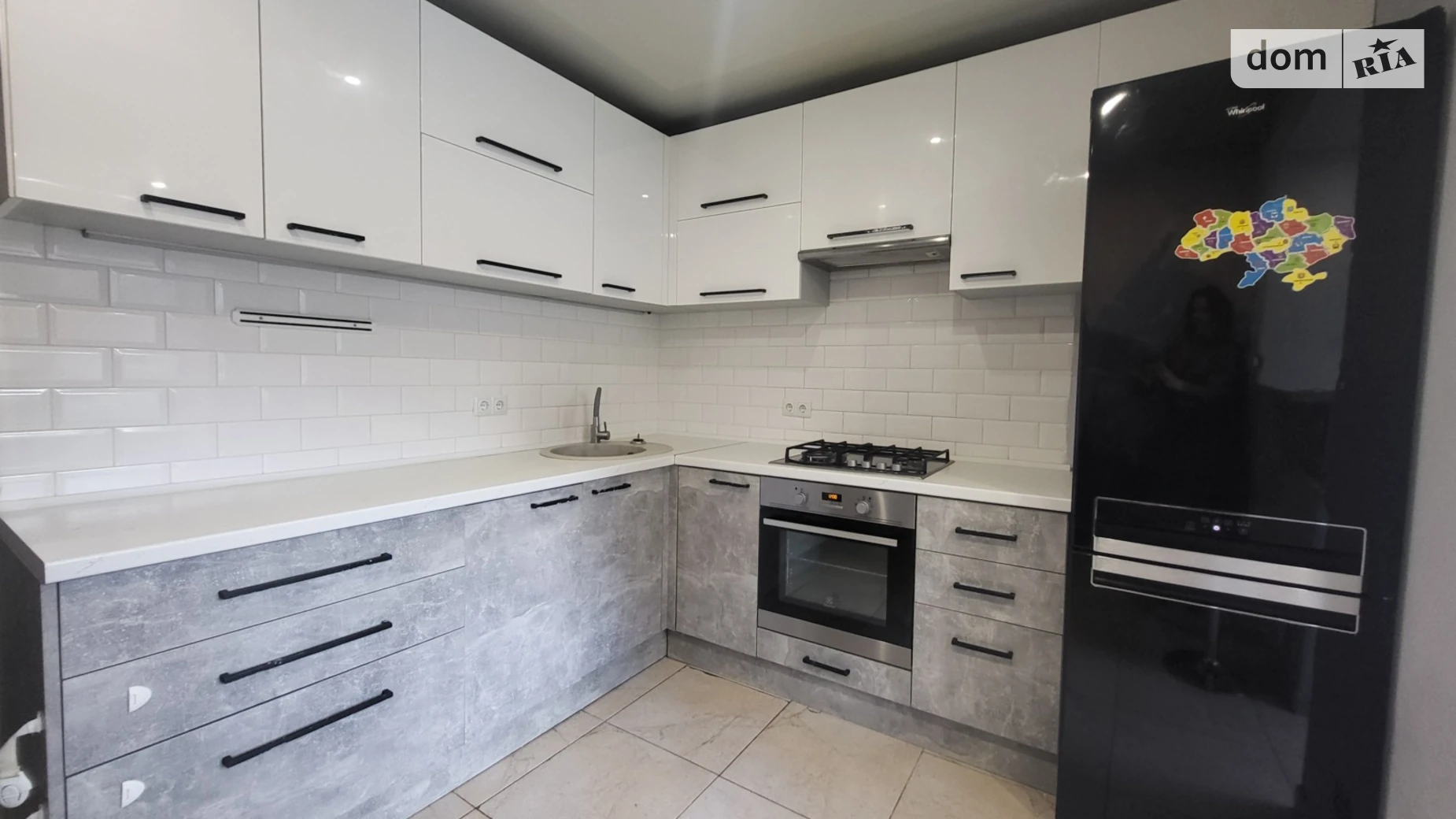 3-комнатная квартира 74 кв. м в Луцке, ул. Конякина, 21 - фото 4