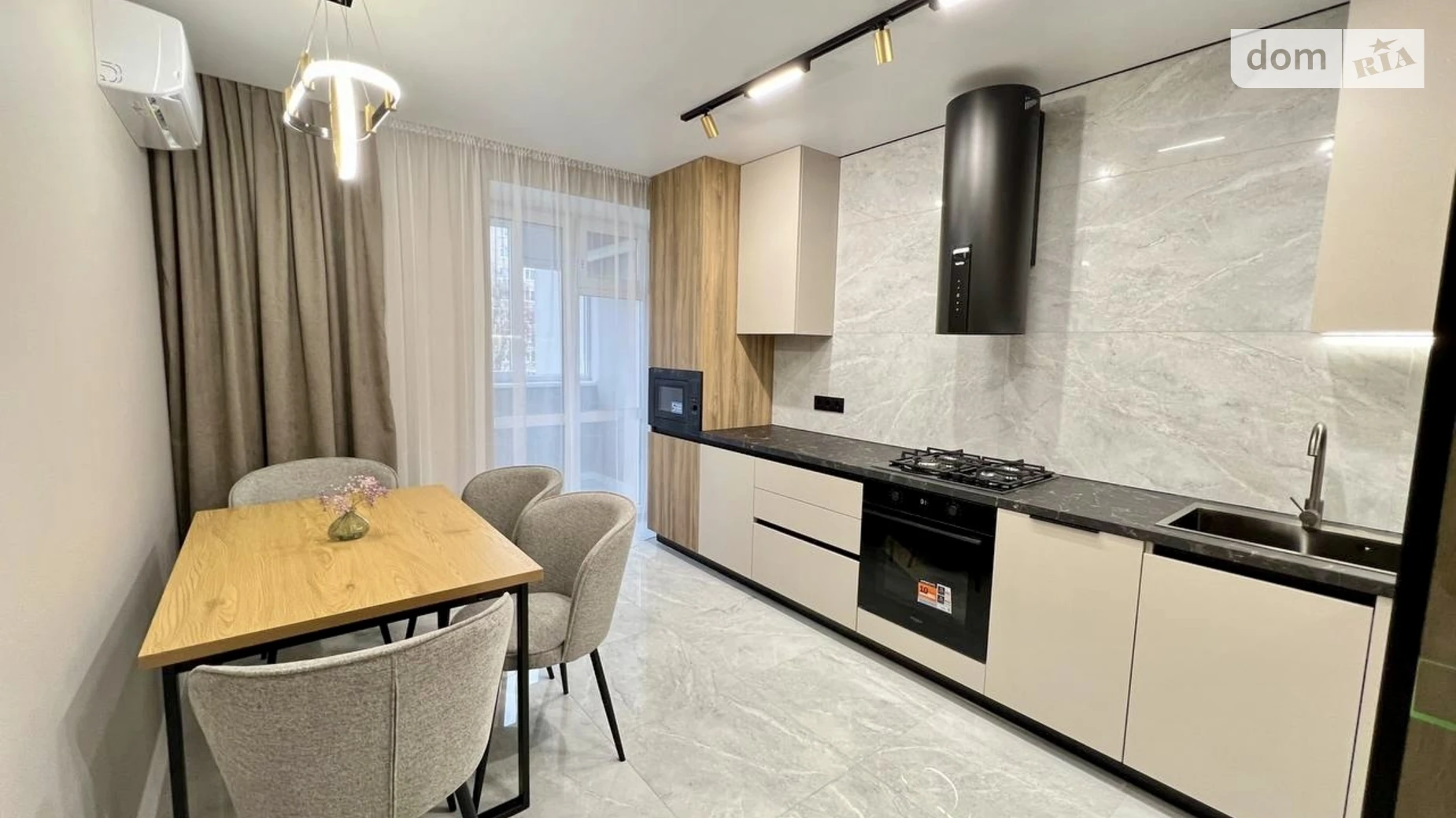 2-комнатная квартира 61 кв. м в Тернополе, ул. Академика Сергея Королева - фото 3