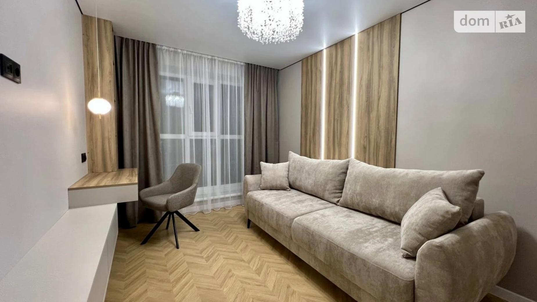 2-комнатная квартира 61 кв. м в Тернополе, ул. Академика Сергея Королева - фото 5