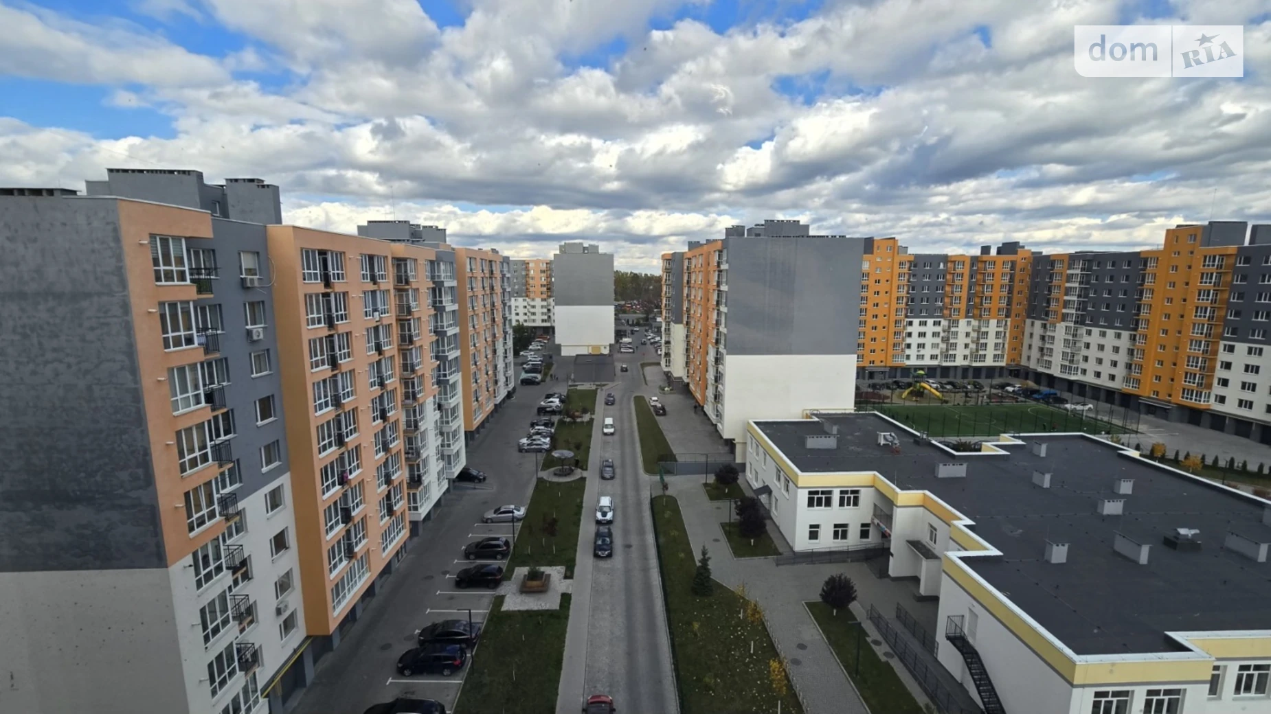 Продается 2-комнатная квартира 65 кв. м в Винницких Хуторах, Немировское шоссе, 94 - фото 2