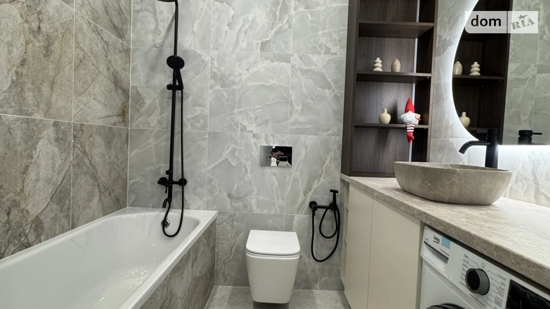 Продается 1-комнатная квартира 43 кв. м в, цена: 69000 $ - фото 3