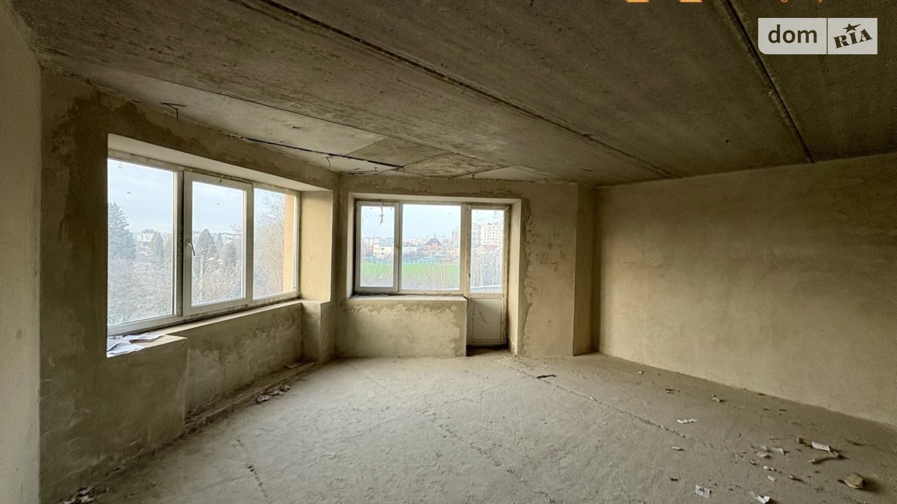 Продается 2-комнатная квартира 61.1 кв. м в Ивано-Франковске, ул. Гетьмана Ивана Мазепы, 175А - фото 3