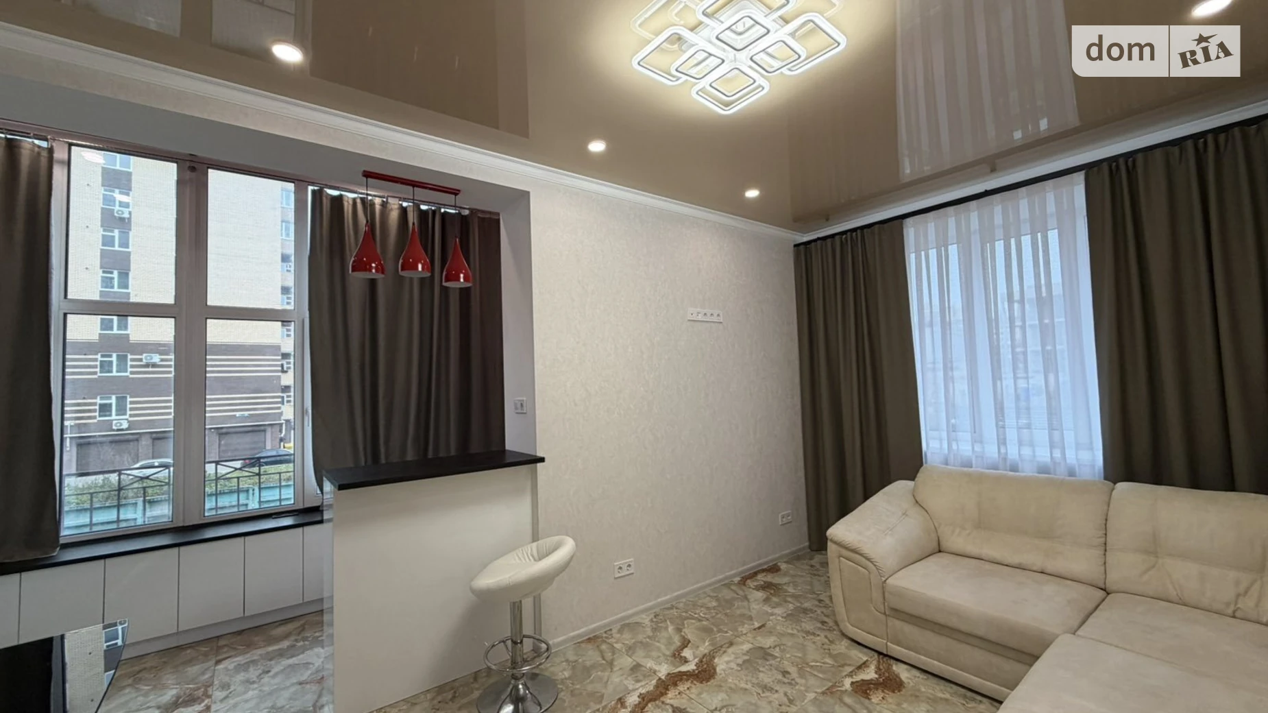 Продается 1-комнатная квартира 56 кв. м в Хмельницком, Старокостянтиновское шоссе - фото 5