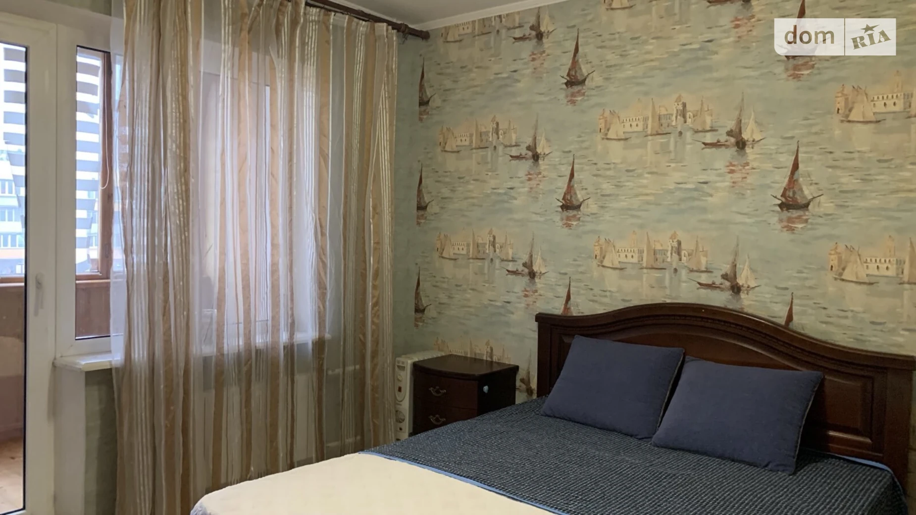 Сдается в аренду 2-комнатная квартира 65 кв. м в Киеве, просп. Владимира Ивасюка, 60 - фото 2