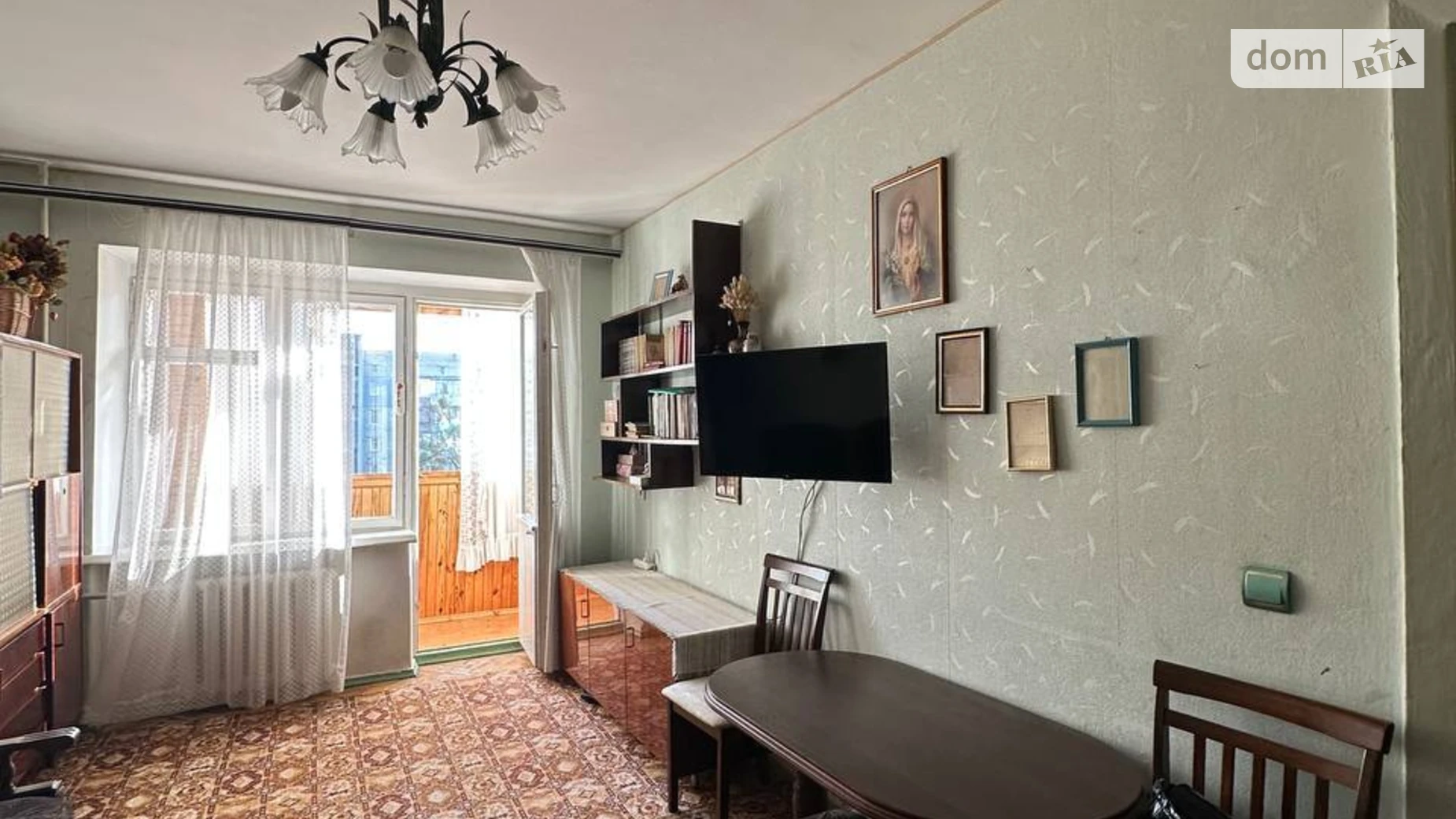 Продається 1-кімнатна квартира 33 кв. м у Червонограді, вул. Стуса - фото 5